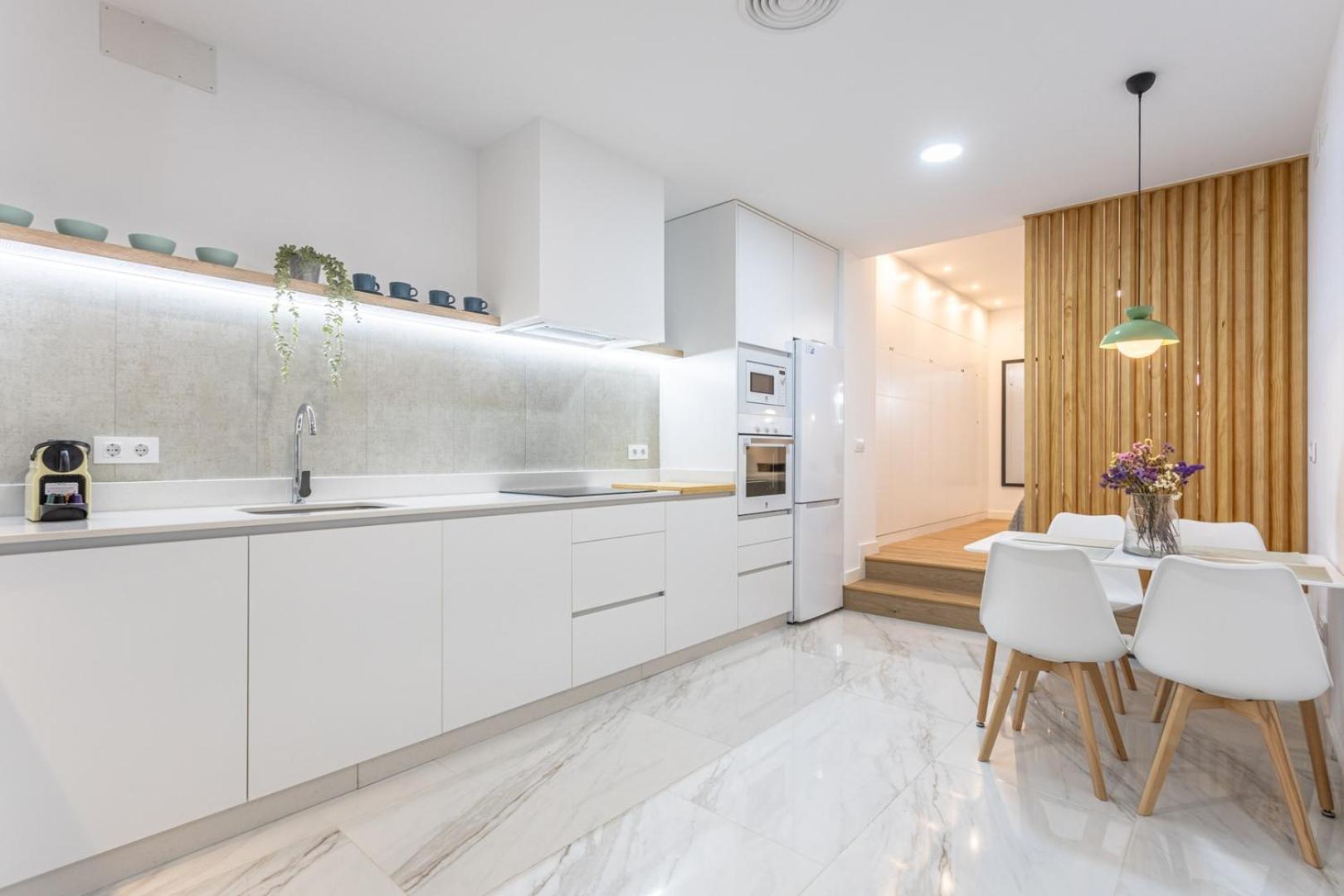 Apartamento Bernaldez - Vacacional Sevilla
