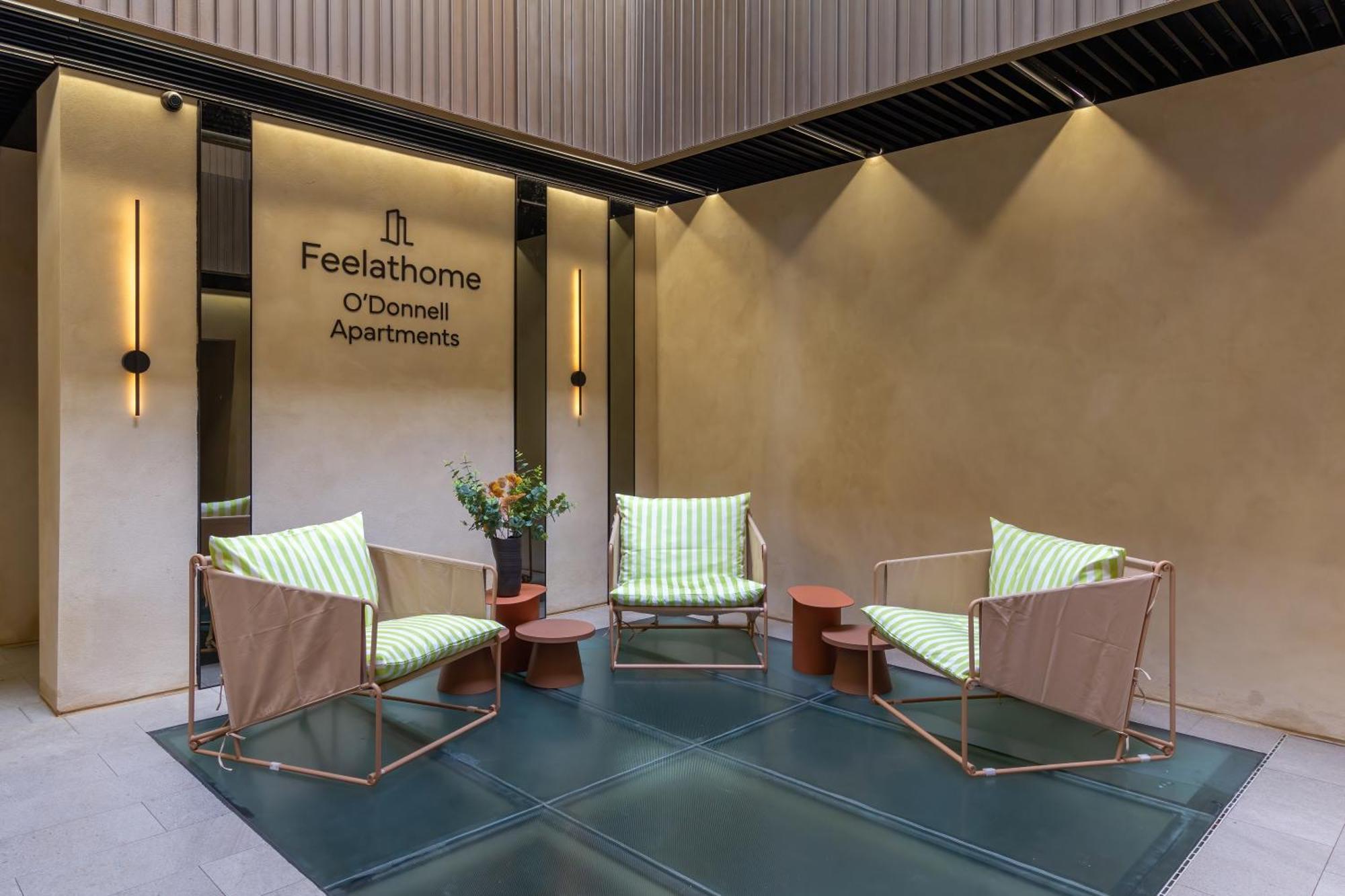 Apartamento Feelathome O'donnell Sevilla