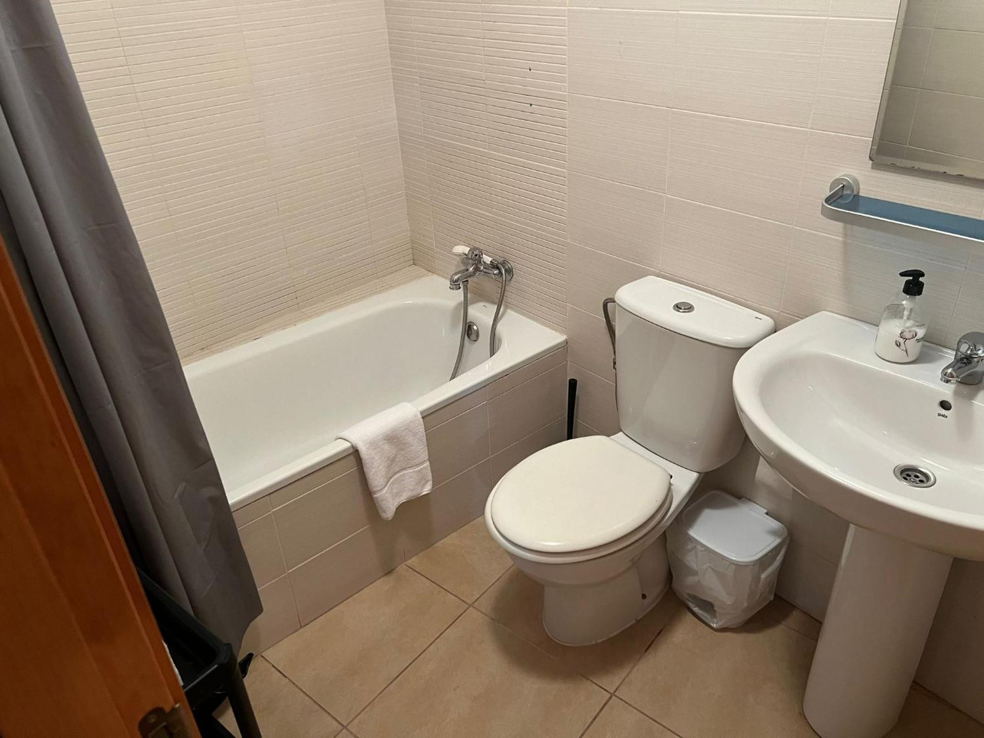La Encarnacion Life Apartamento *