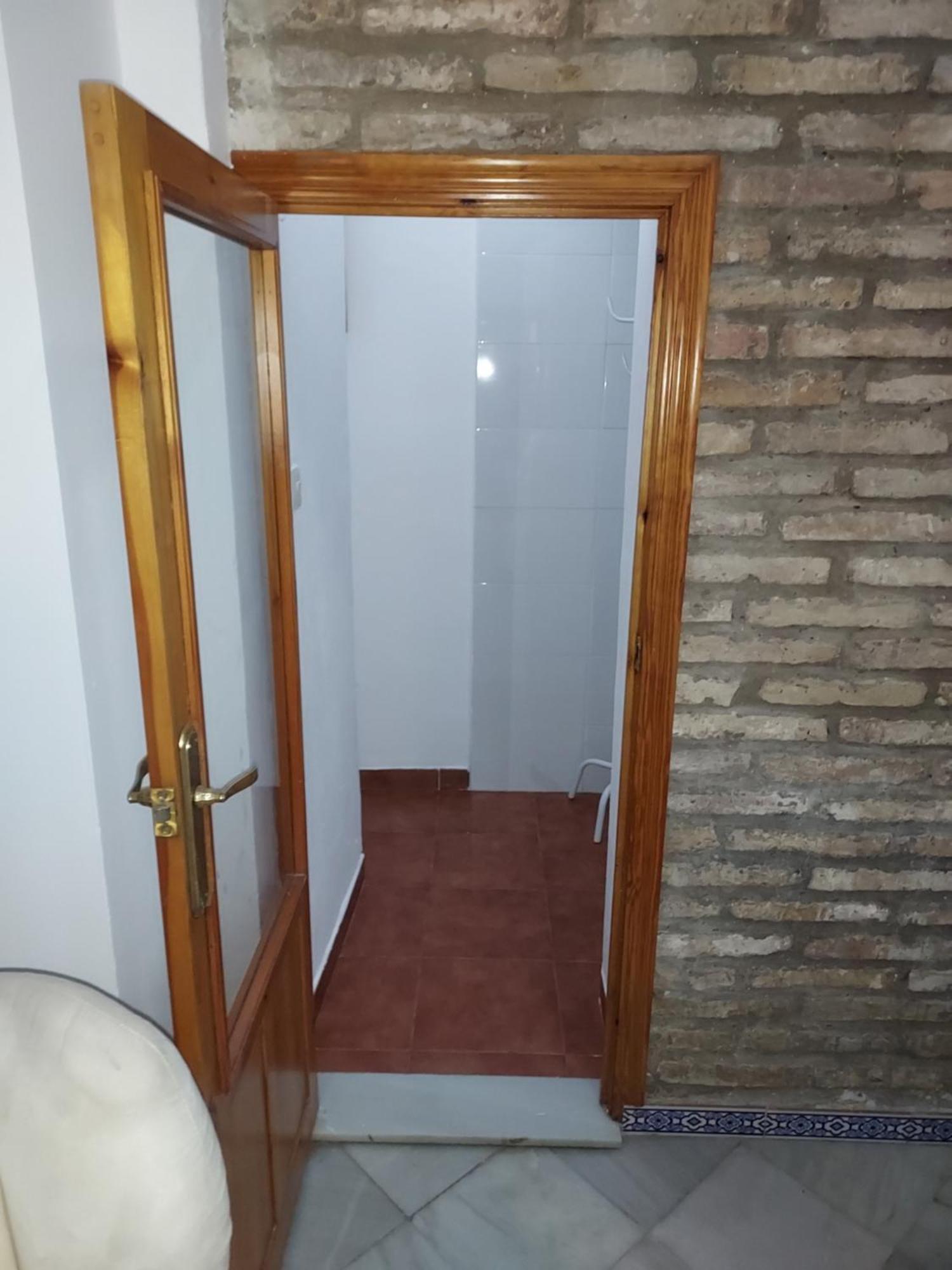 Apartamento Patio Sevillano Flores Sevilla