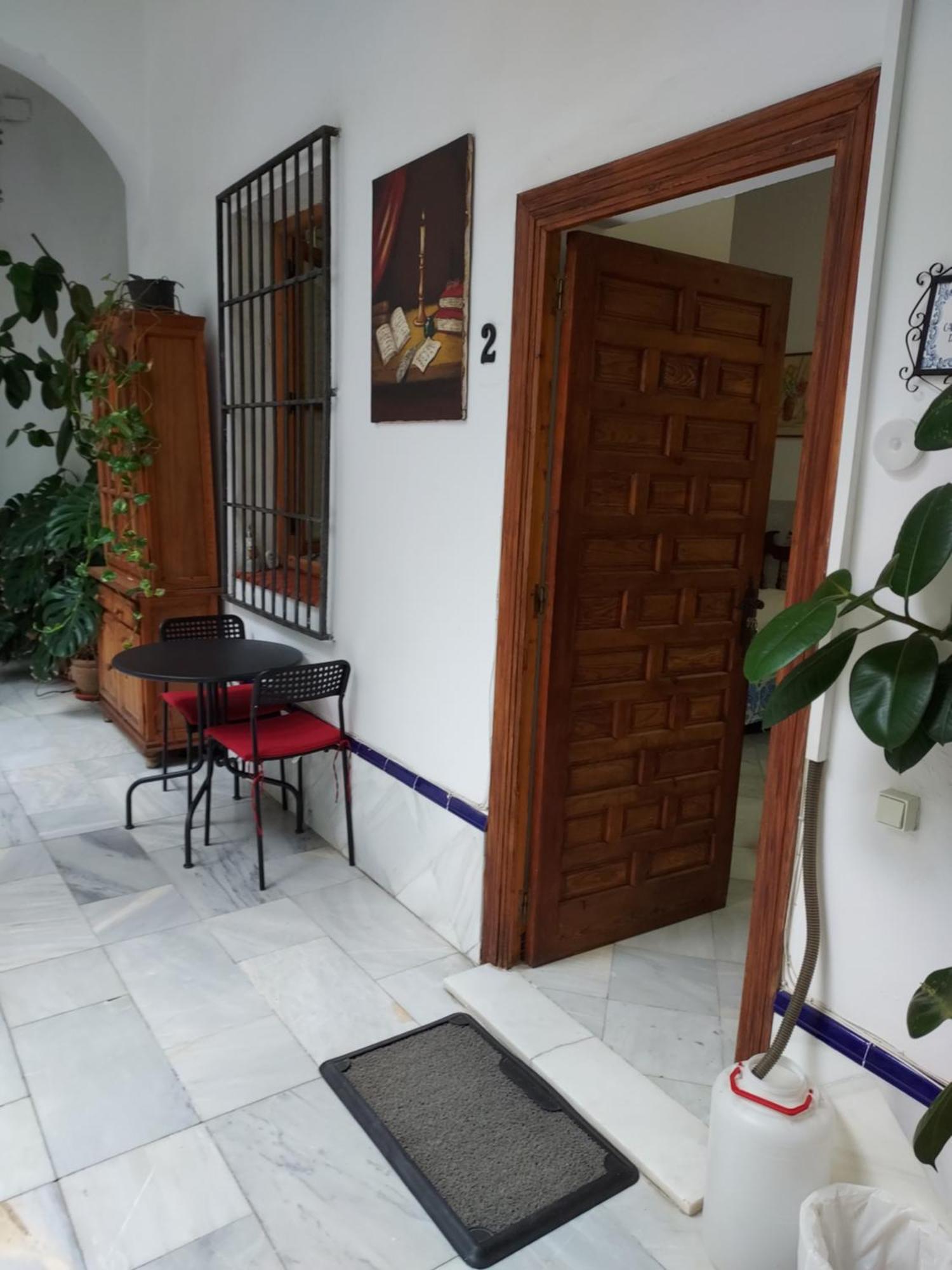 Apartamento Patio Sevillano Flores *