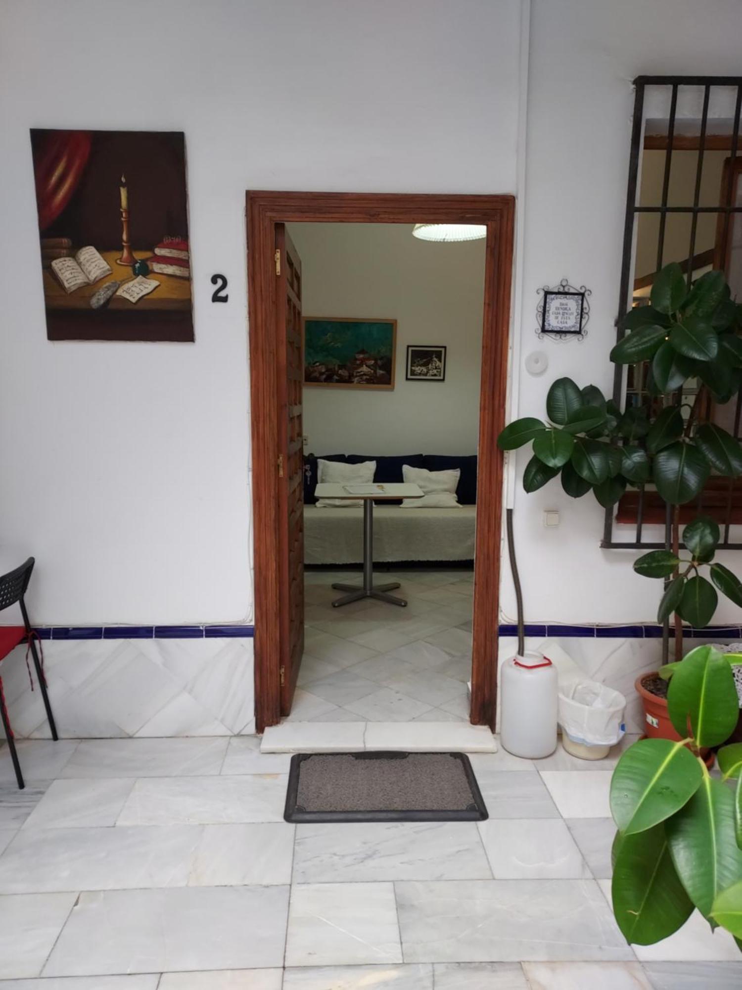 Apartamento Patio Sevillano Flores