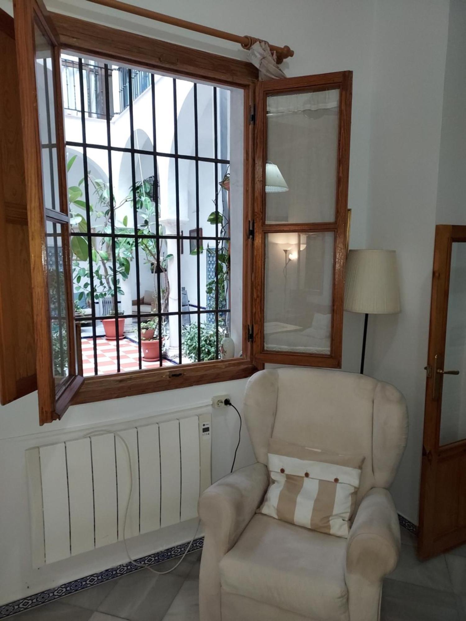 Apartamento Patio Sevillano Flores Sevilla