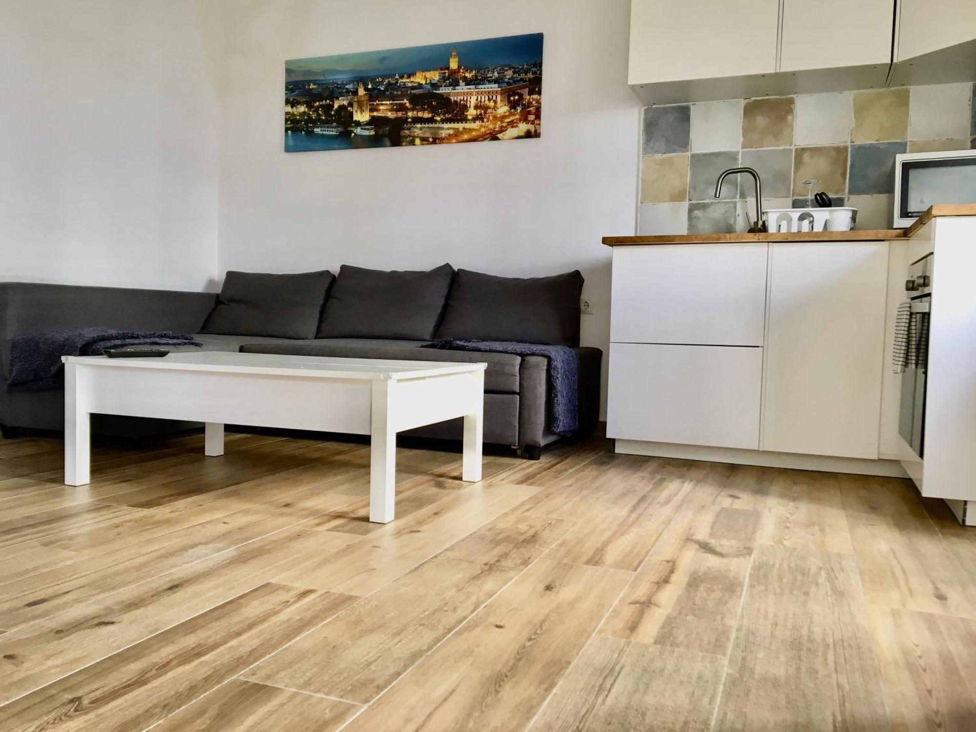 Apartamento Privado En Triana Full Equip