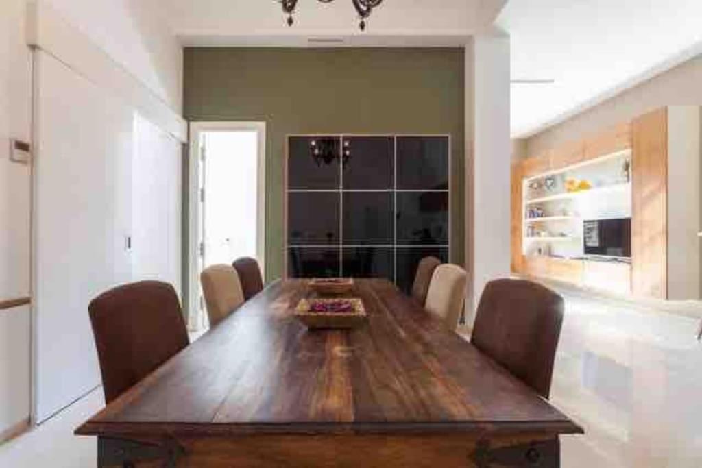 San Fernando Luxury Loft - Free Parking Apartamento