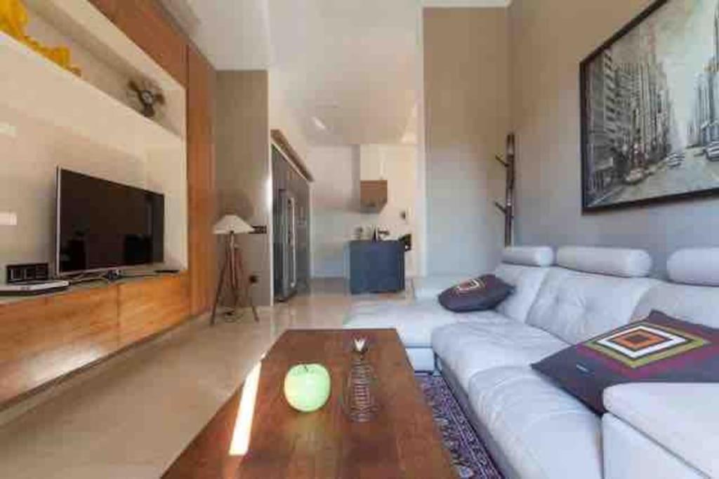 Apartamento San Fernando Luxury Loft - Free Parking