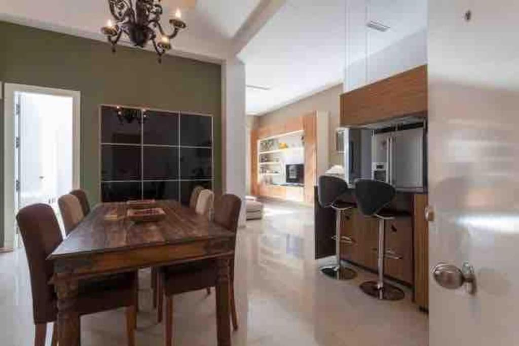Apartamento San Fernando Luxury Loft - Free Parking