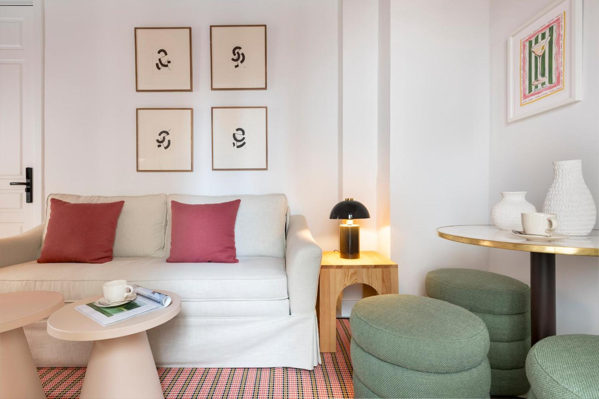 Casa Bedoya & Colors By Magno * Sevilla