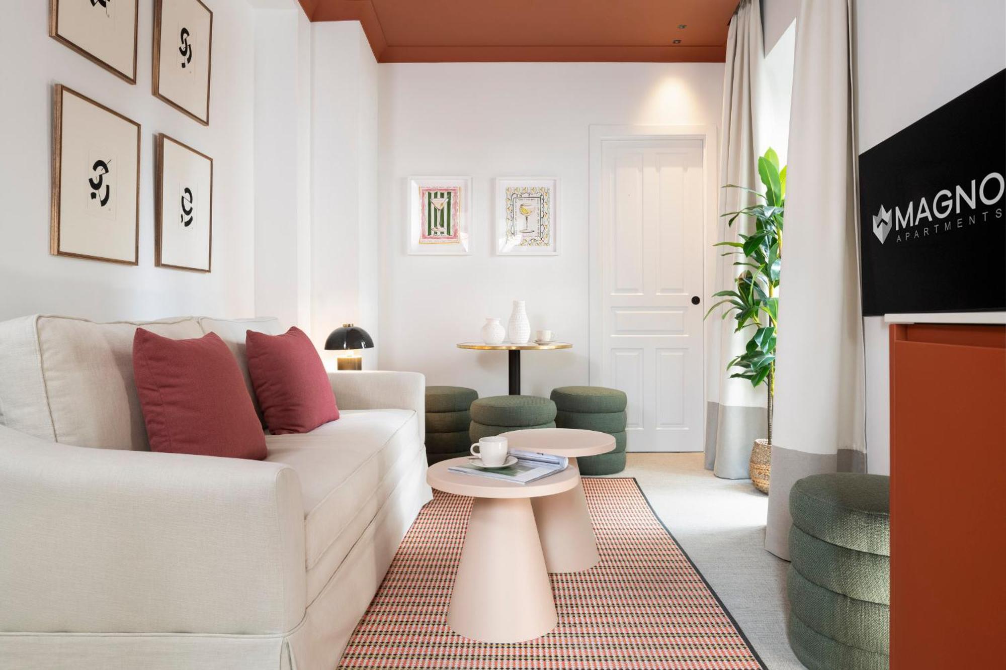 Casa Bedoya & Colors By Magno Apartamento Sevilla