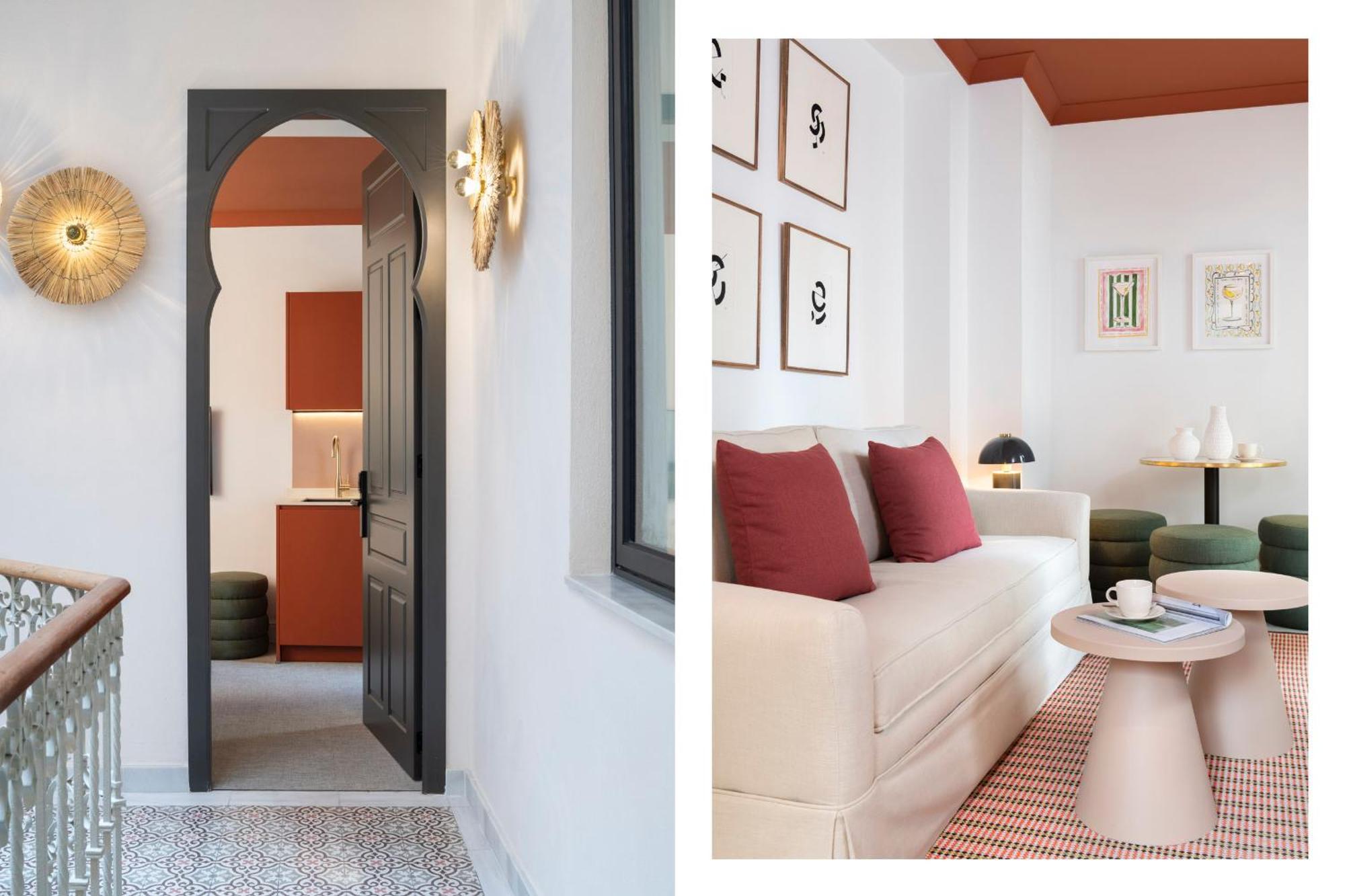 Casa Bedoya & Colors By Magno * Sevilla