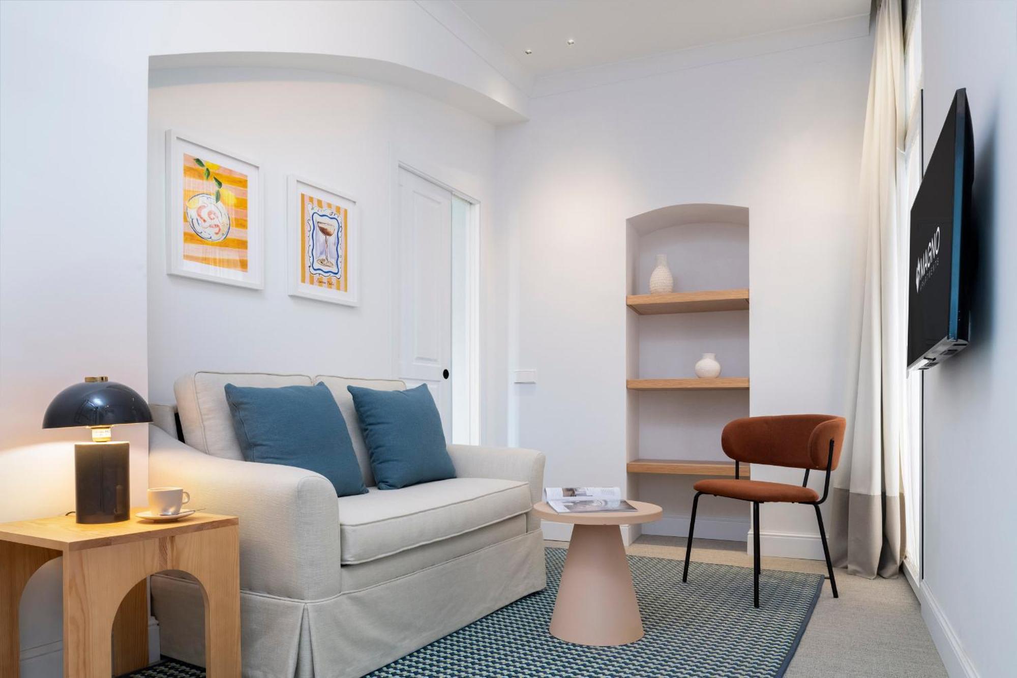 Casa Bedoya & Colors By Magno Apartamento Sevilla