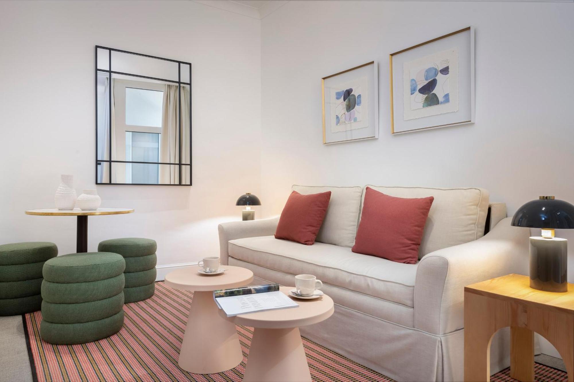 Casa Bedoya & Colors By Magno * Sevilla