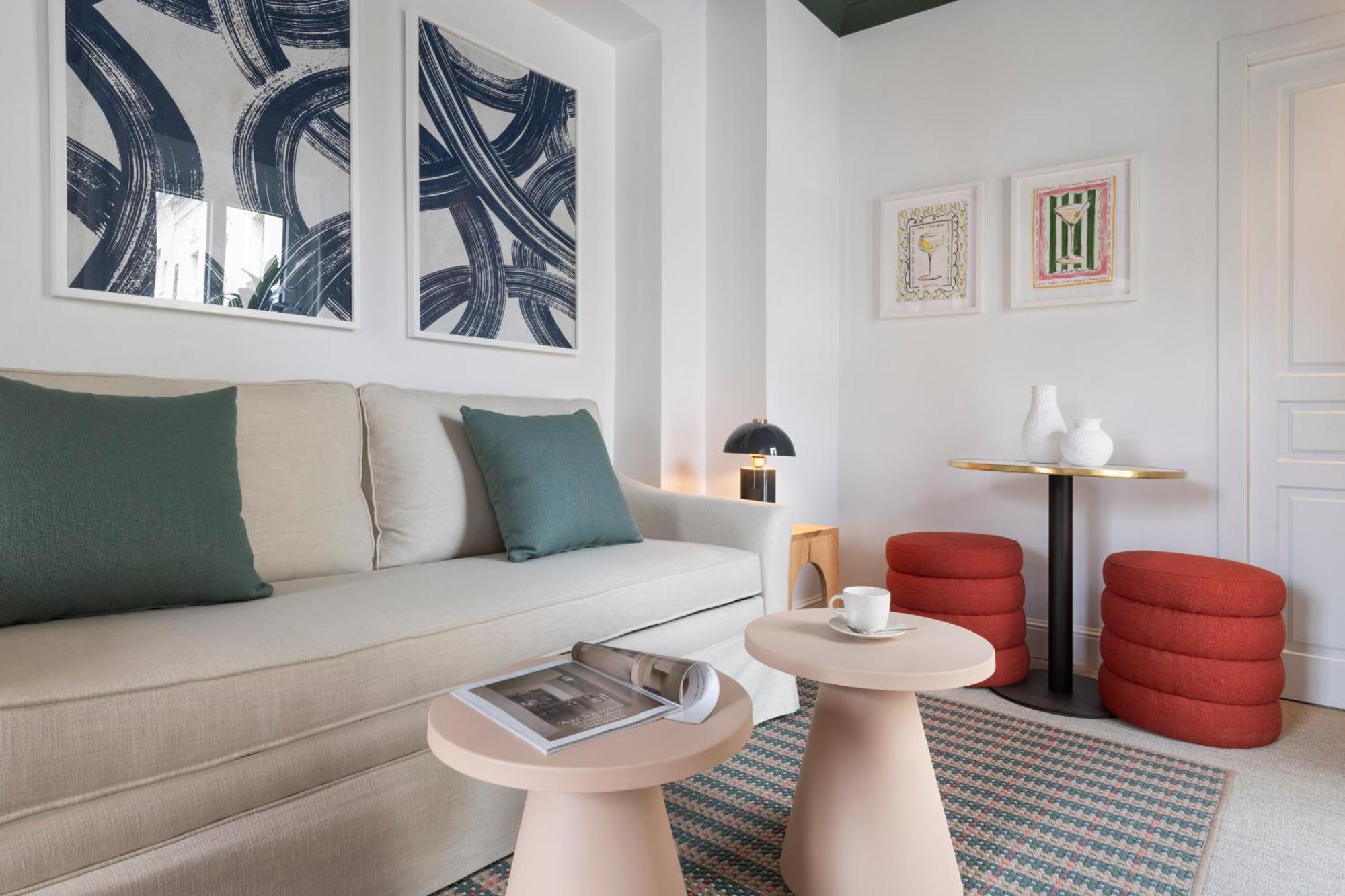 Casa Bedoya & Colors By Magno * Sevilla