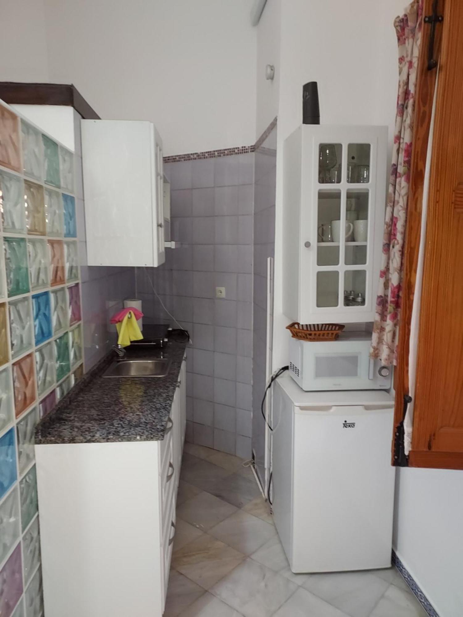Apartamento Patio Sevillano Flores *