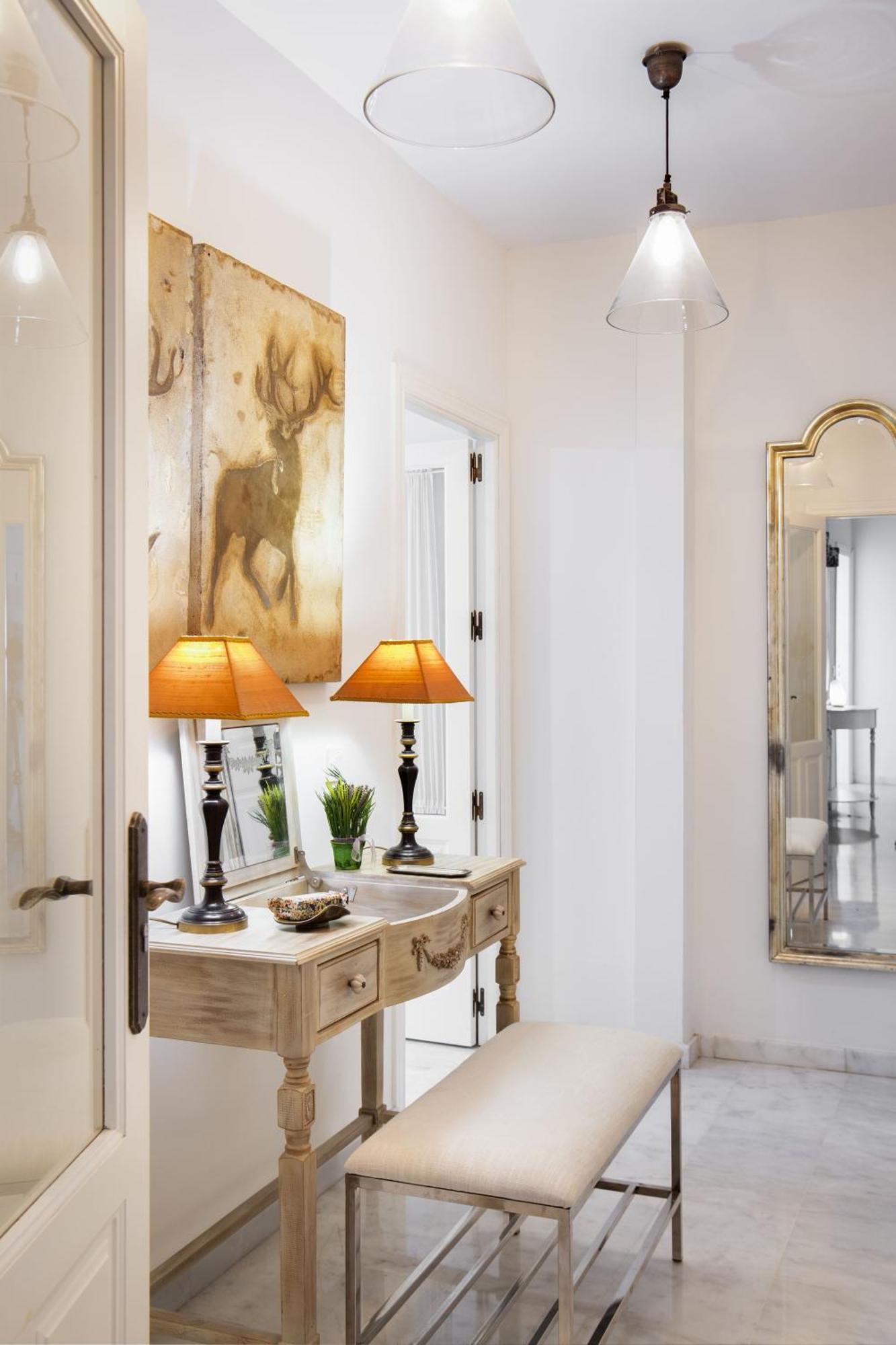 Monkeys Alameda House & Terrace Apartment Seville