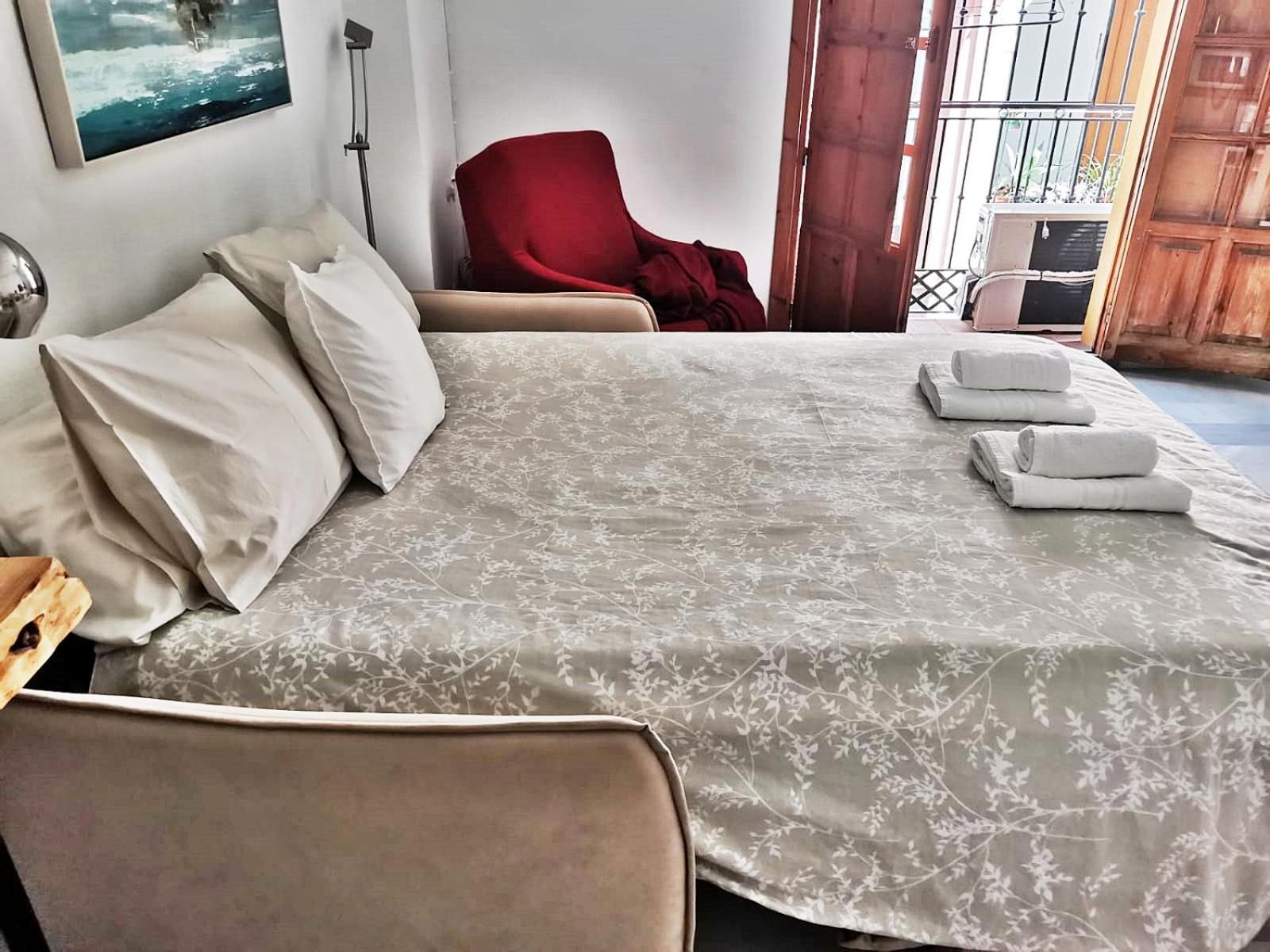 Apartment Historia Y Tradicion - Desde Dentro. Seville