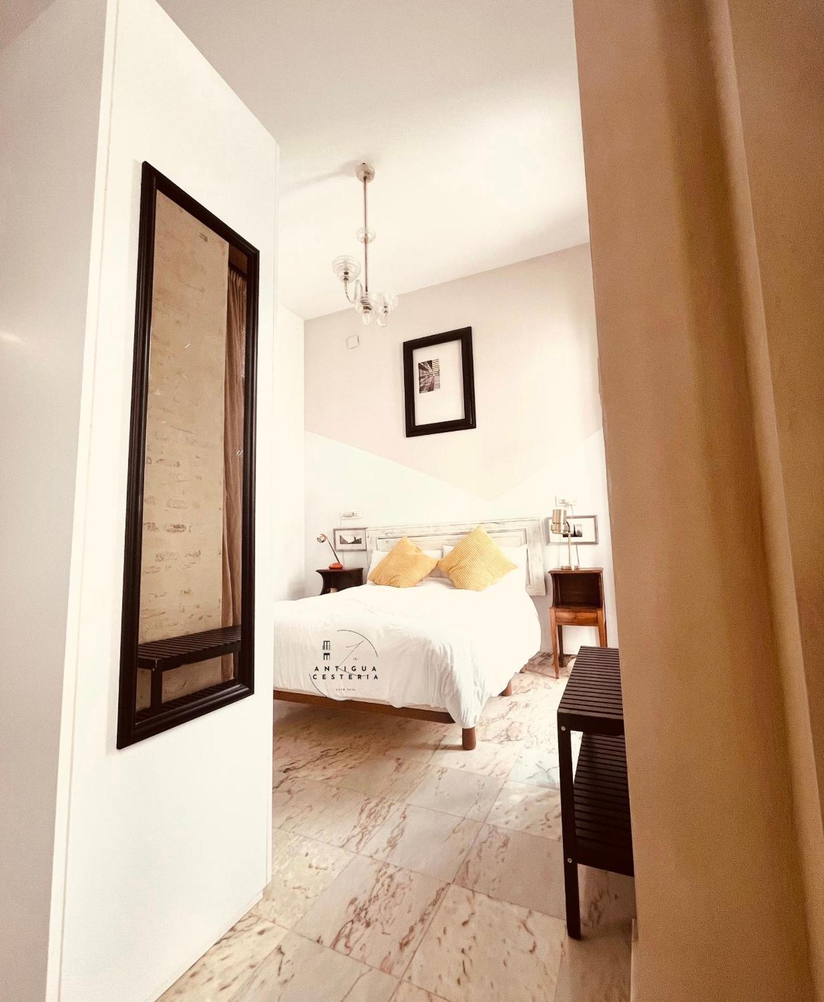 Apartamento Antigua Cestería