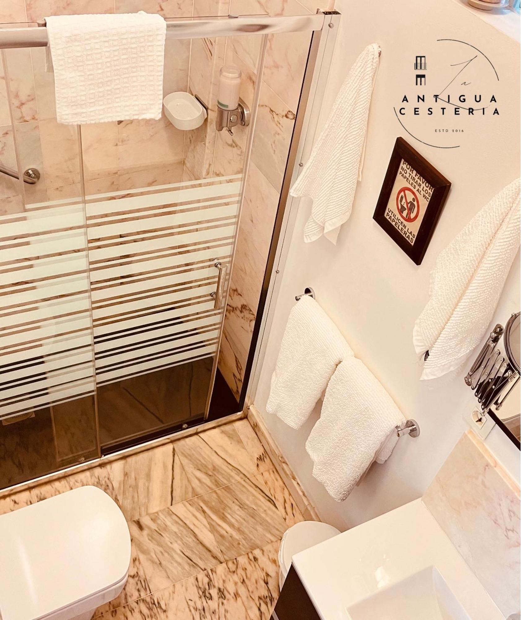 Apartamento Antigua Cestería