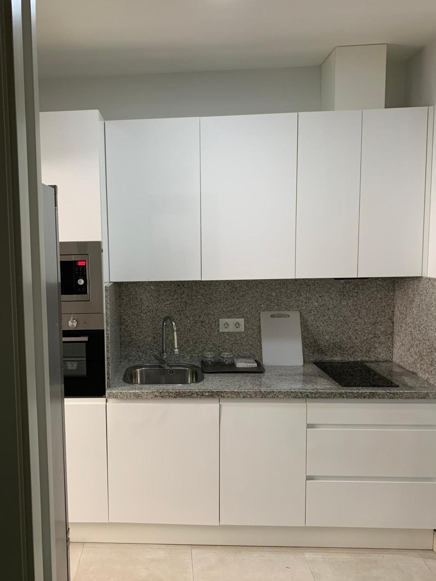 Triana Moderno Apartamento