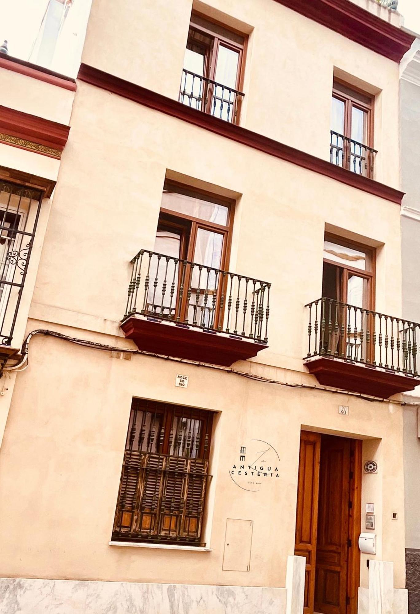 Apartamento Antigua Cestería Sevilla