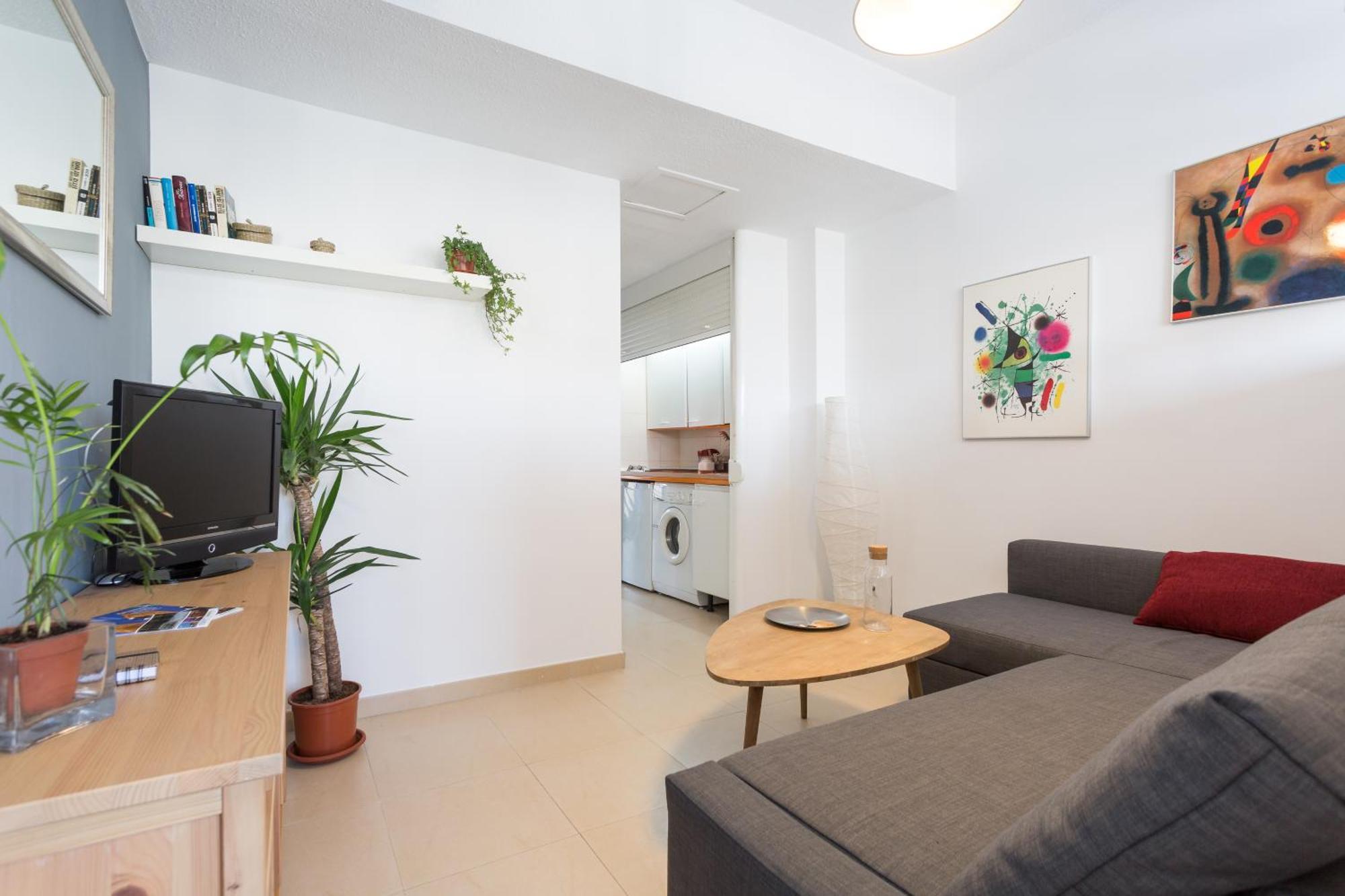 Center's Heart Apartment