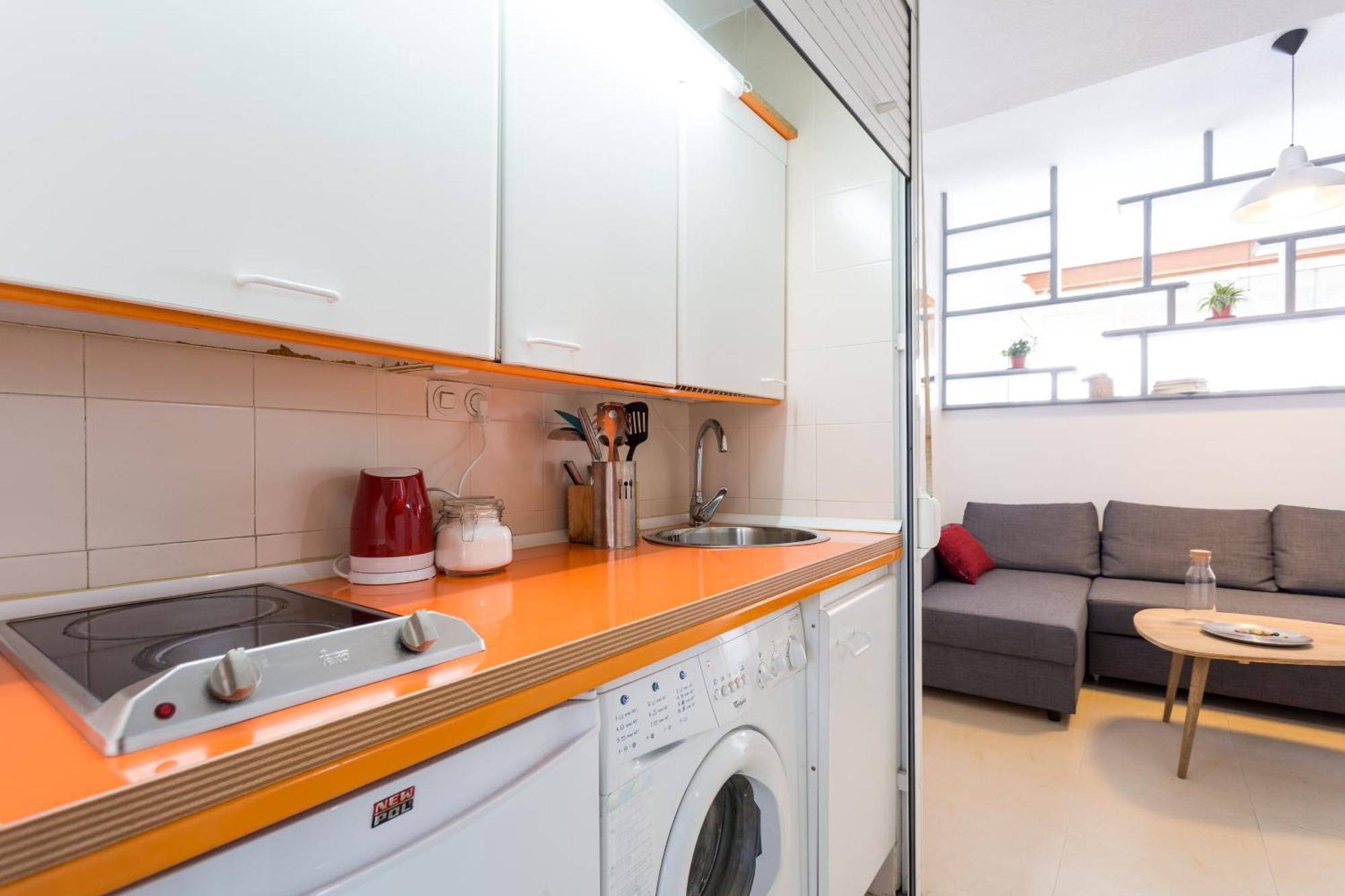 Center's Heart Apartment Seville