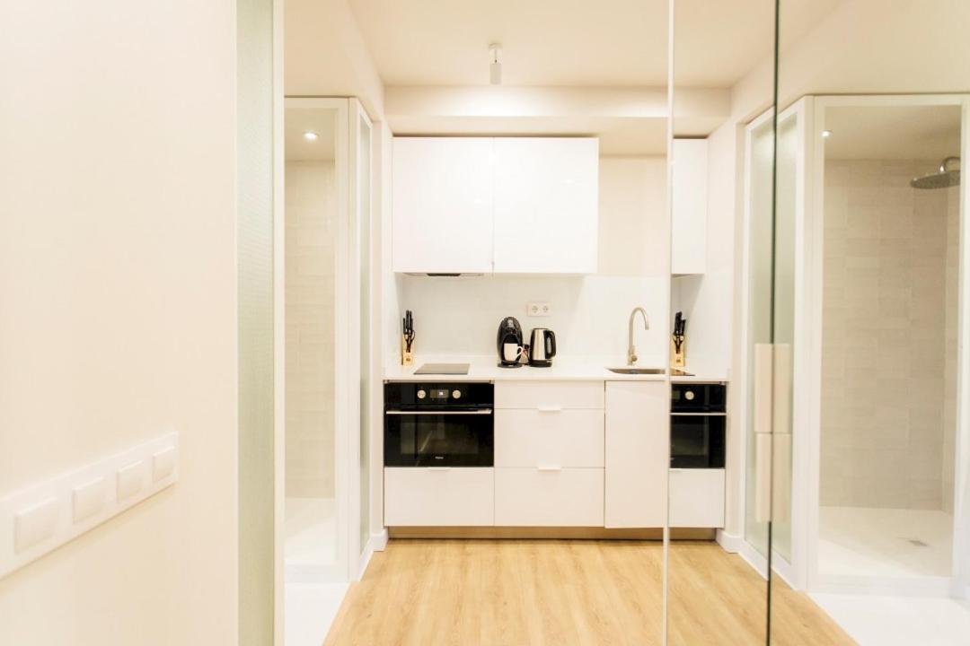 1bd 1bth - Center- Alfalfa Apartamento Sevilla