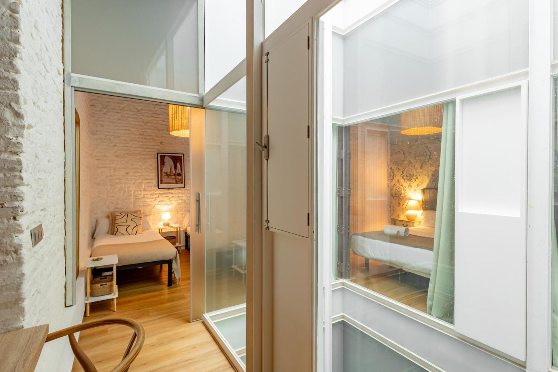Triana Acacias By Valcambre Apartamento *