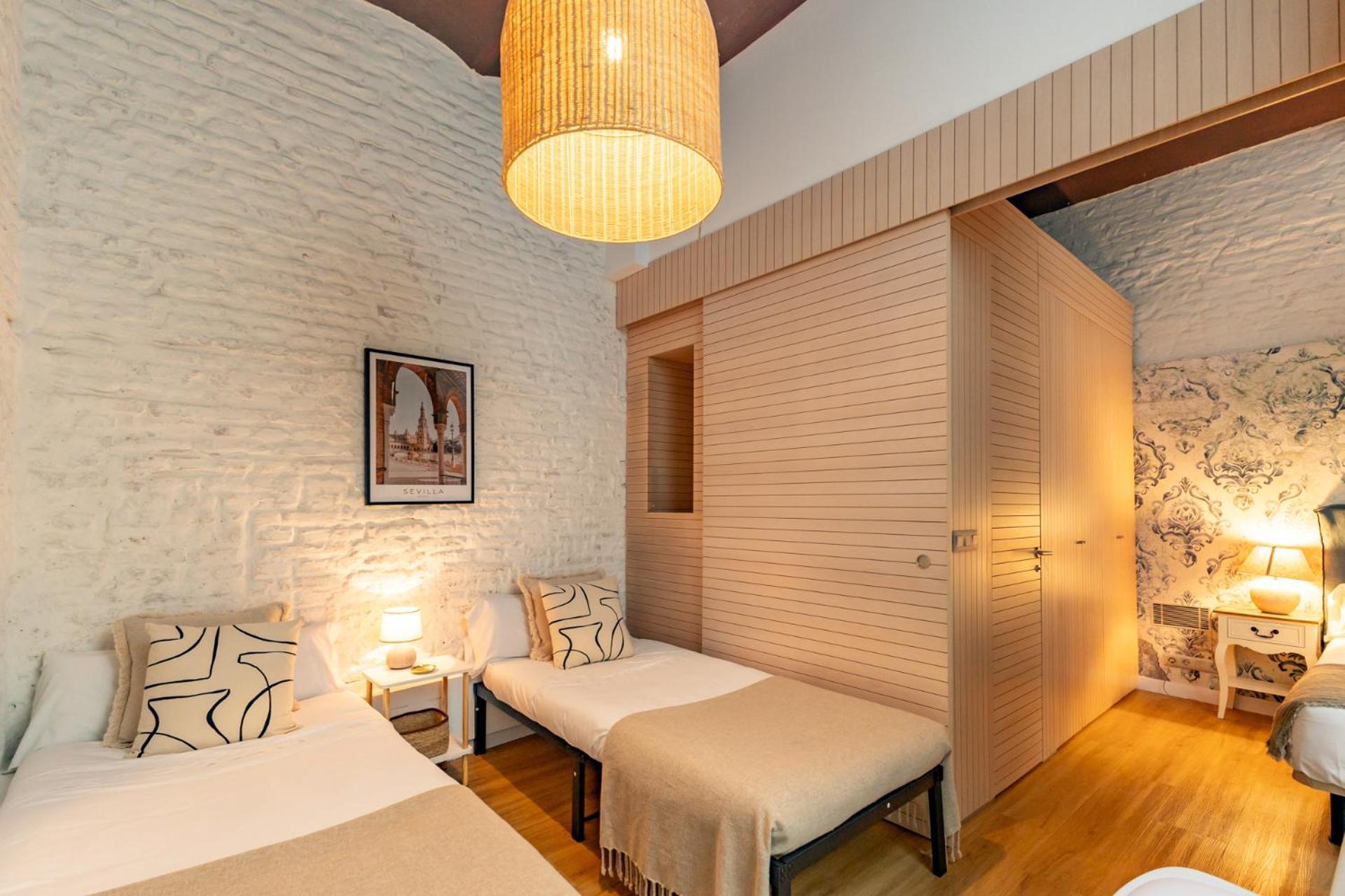 Apartamento Triana Acacias By Valcambre Sevilla
