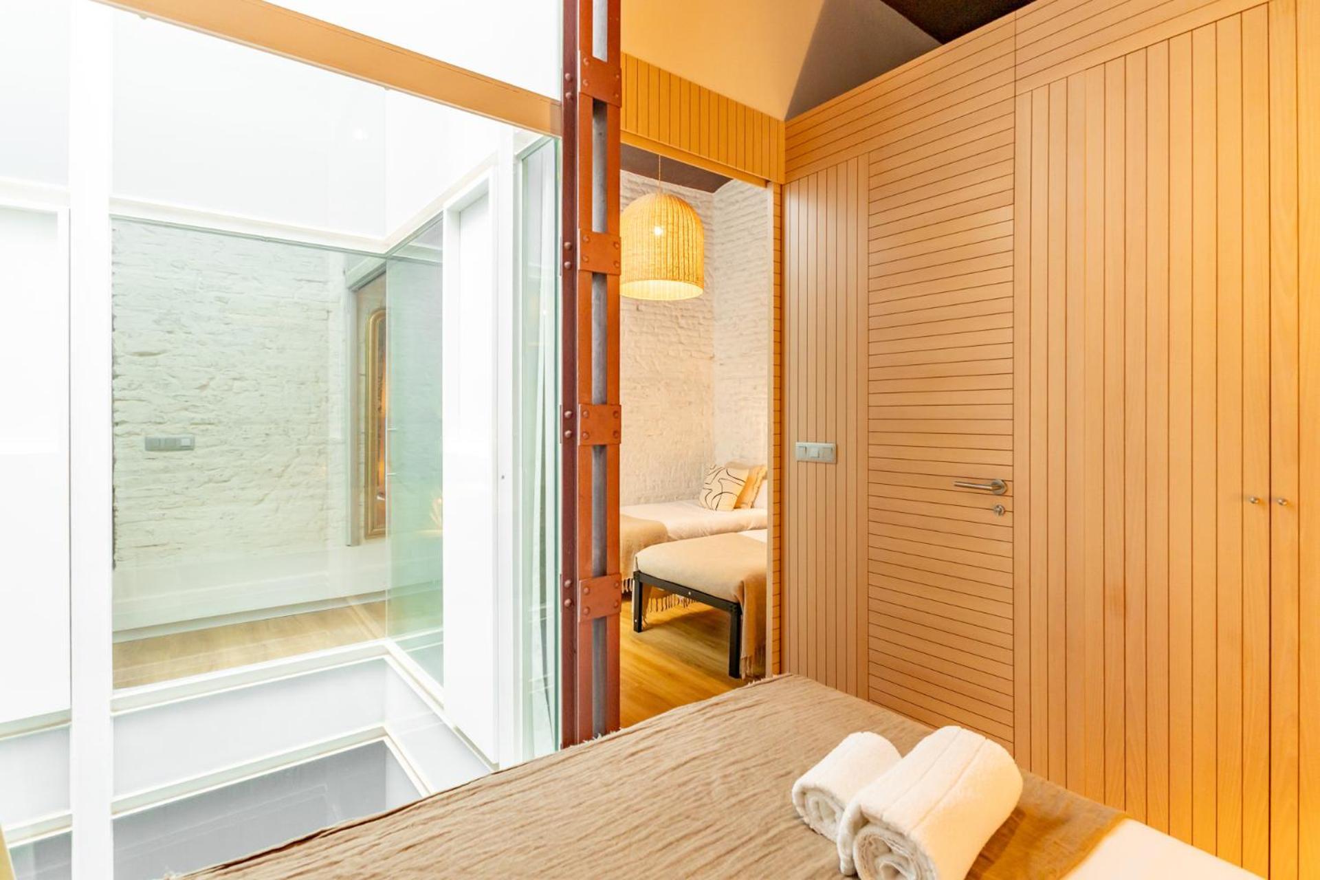 Apartamento Triana Acacias By Valcambre
