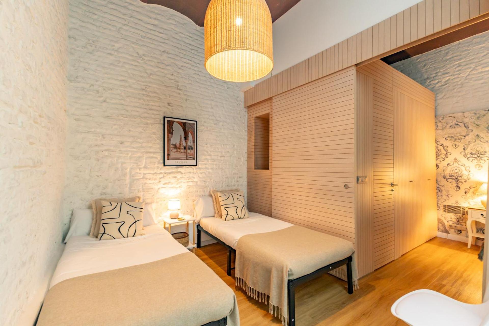 Triana Acacias By Valcambre Apartamento *