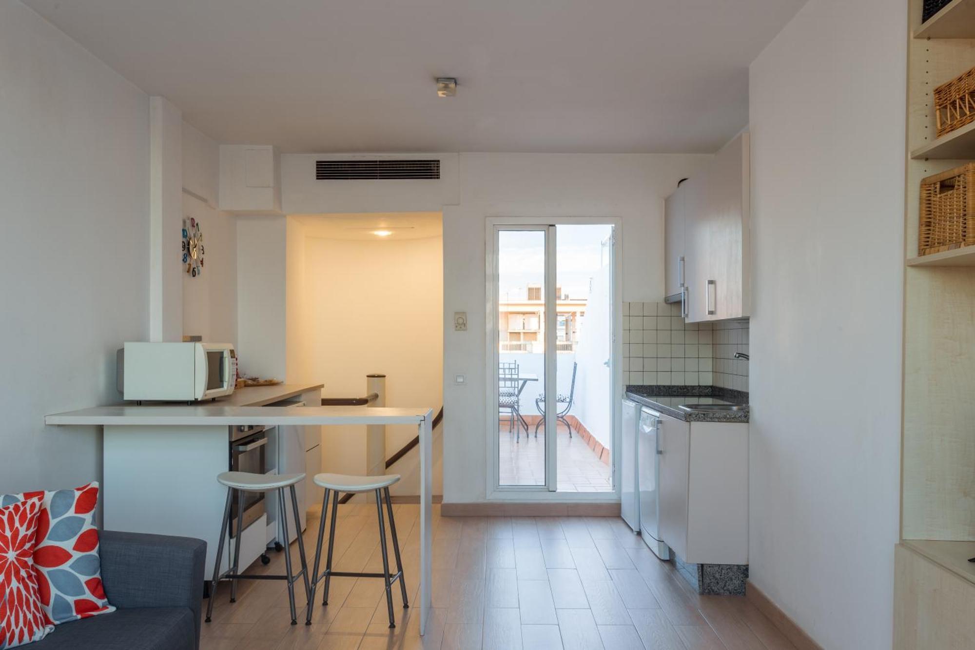 Duplex Triana Apartamento Sevilla