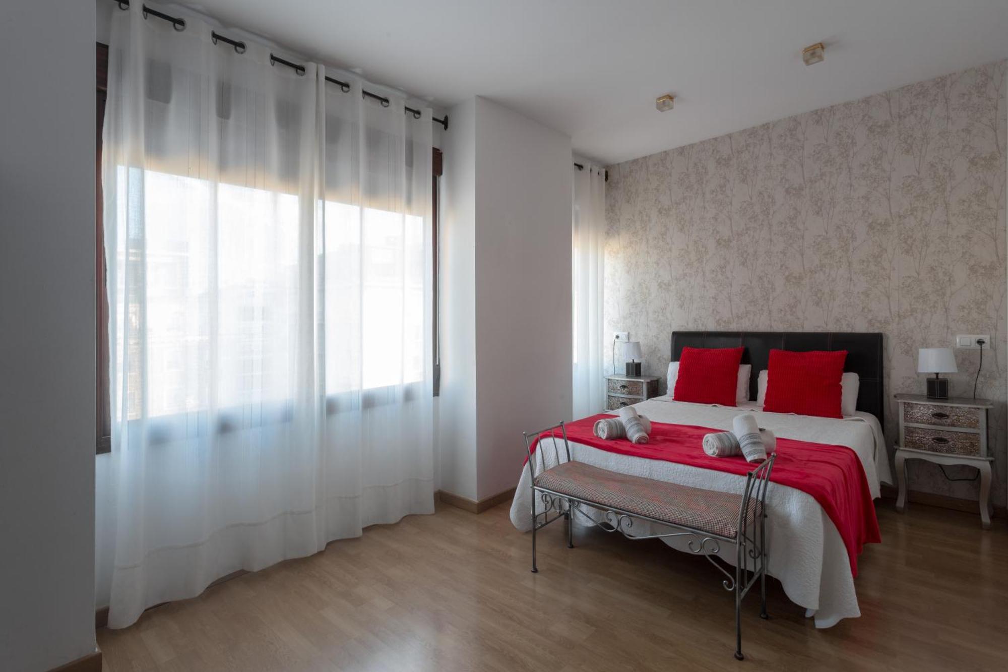 Duplex Triana * Sevilla