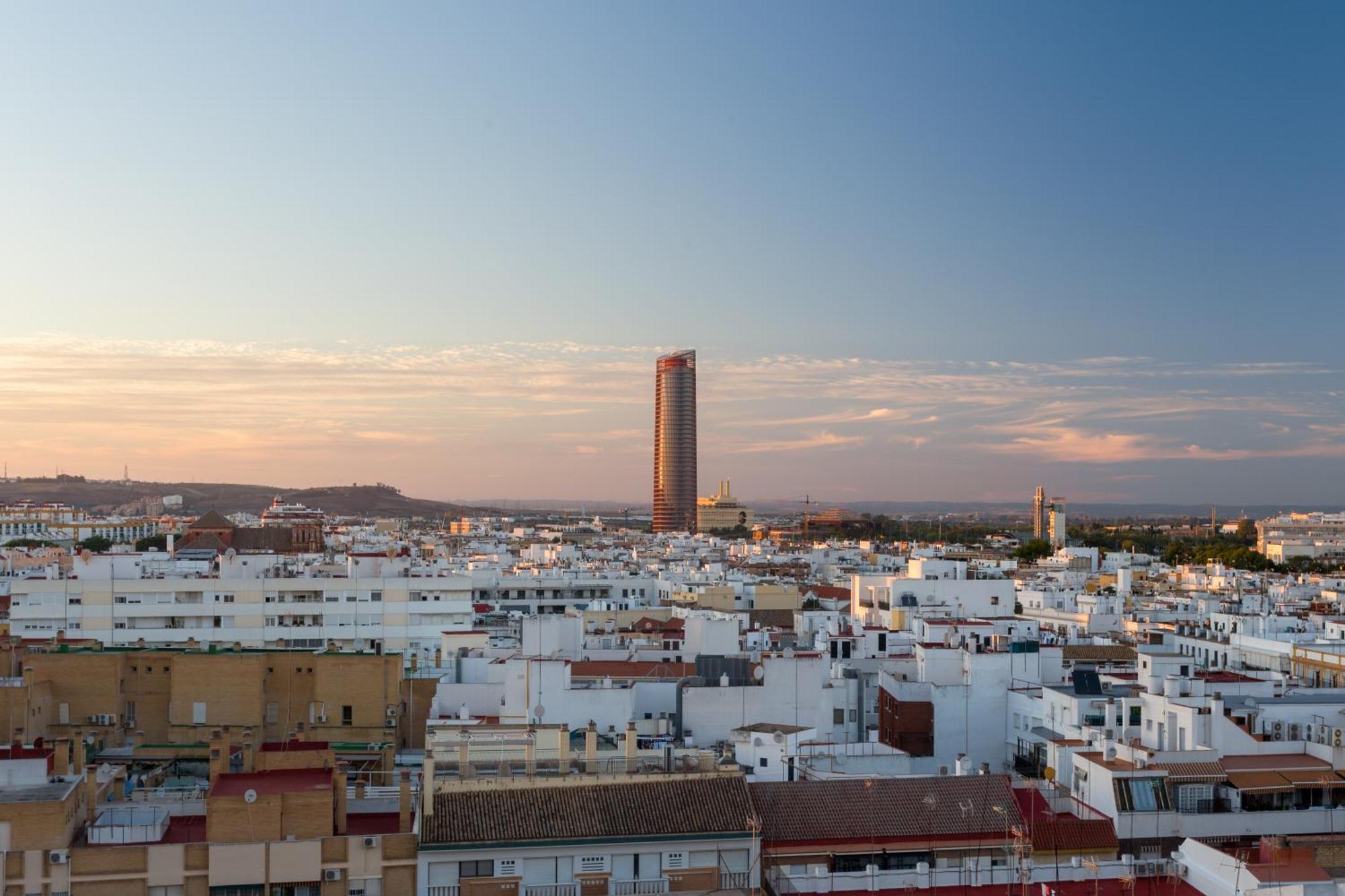 Apartamento Duplex Triana Sevilla