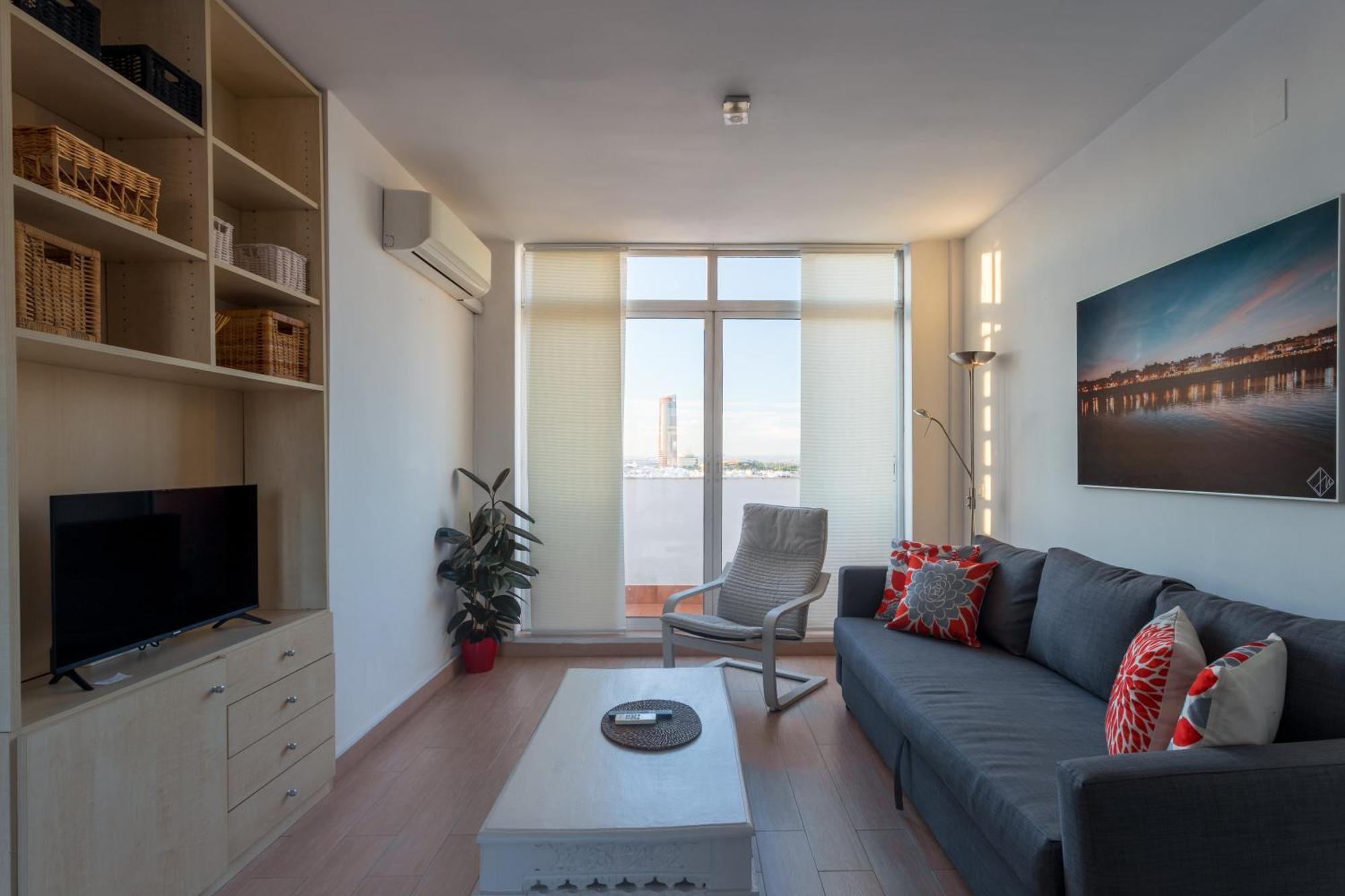 Apartamento Duplex Triana