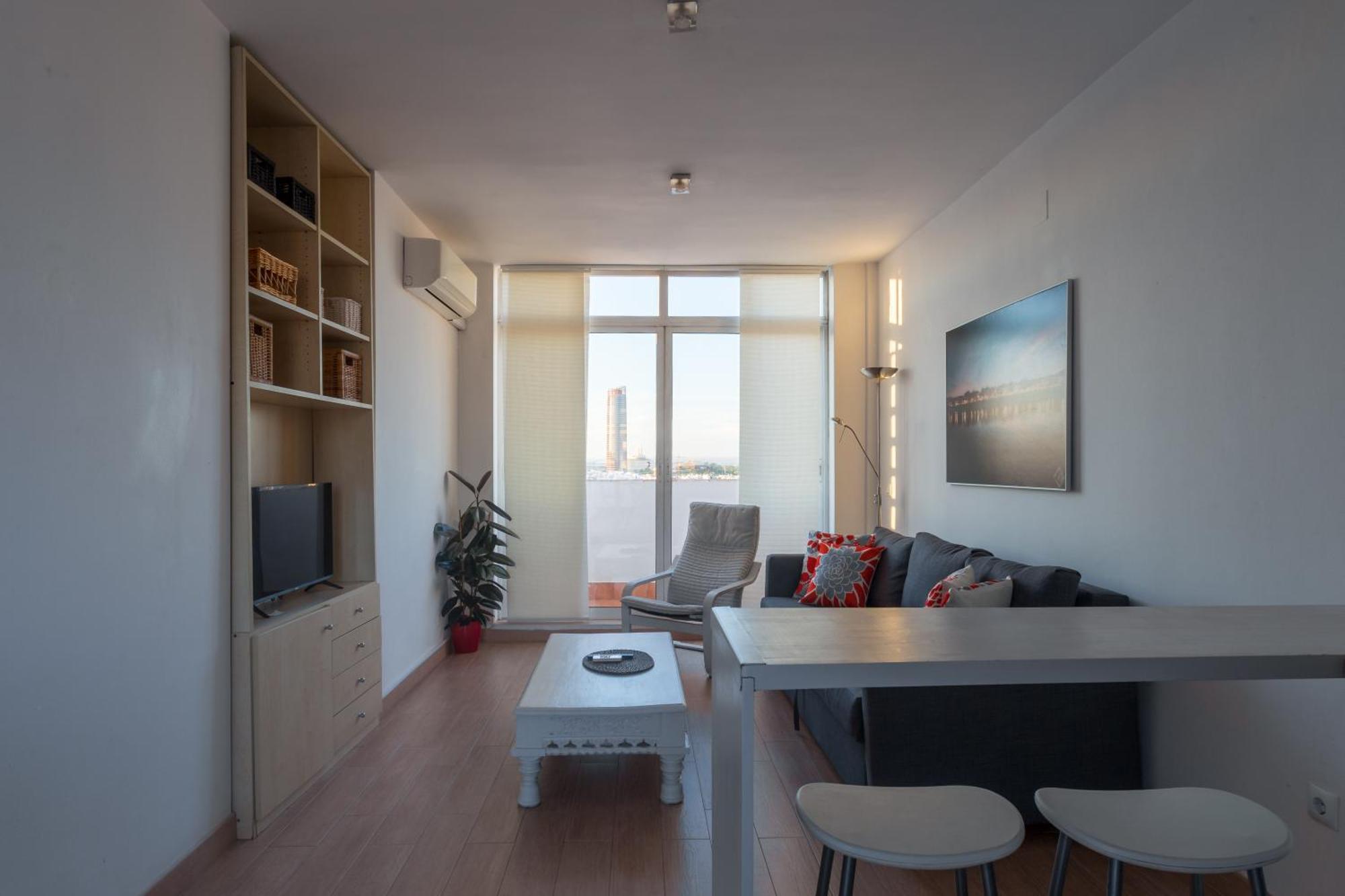 Duplex Triana Sevilla