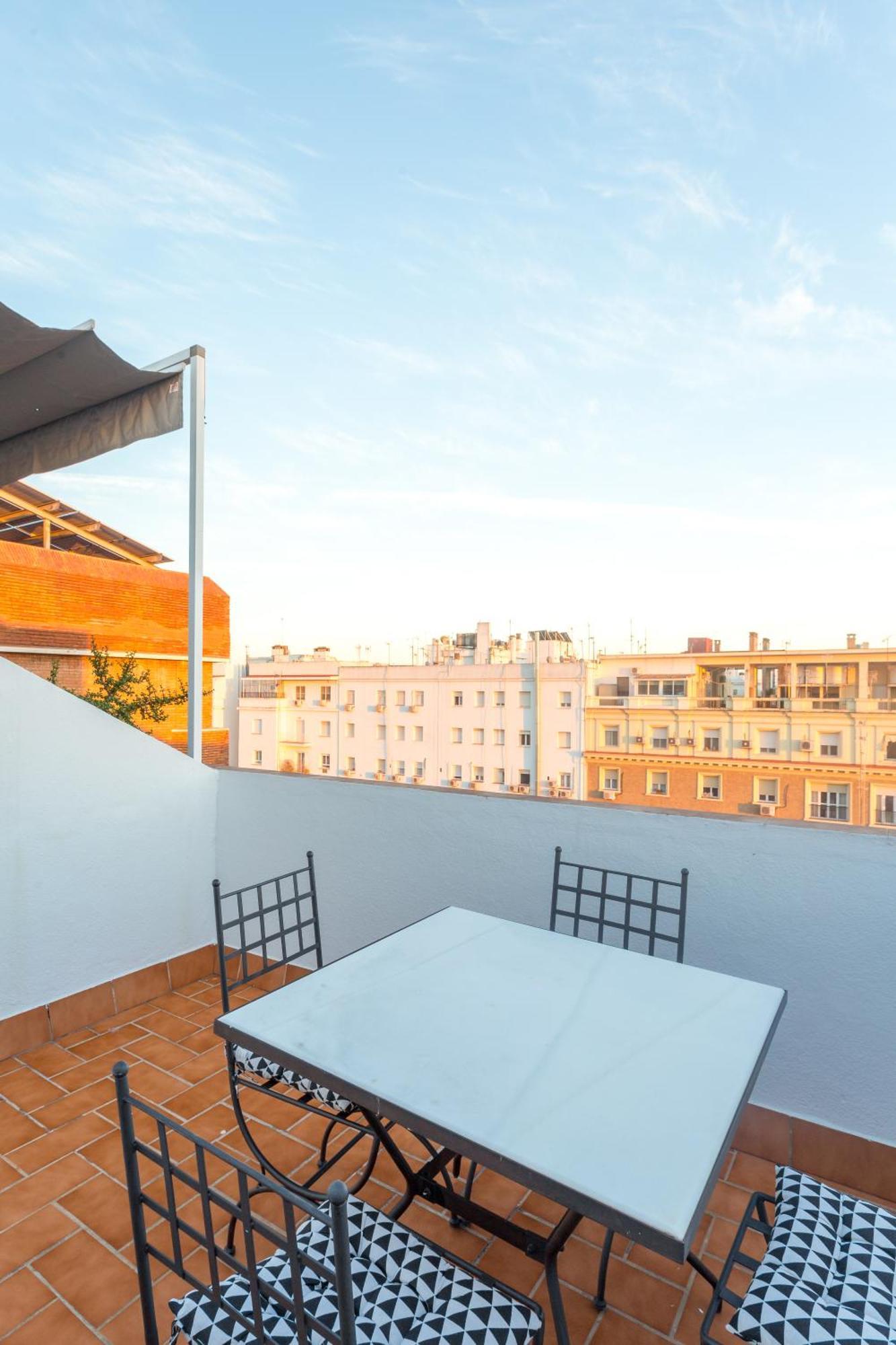 Apartamento Duplex Triana