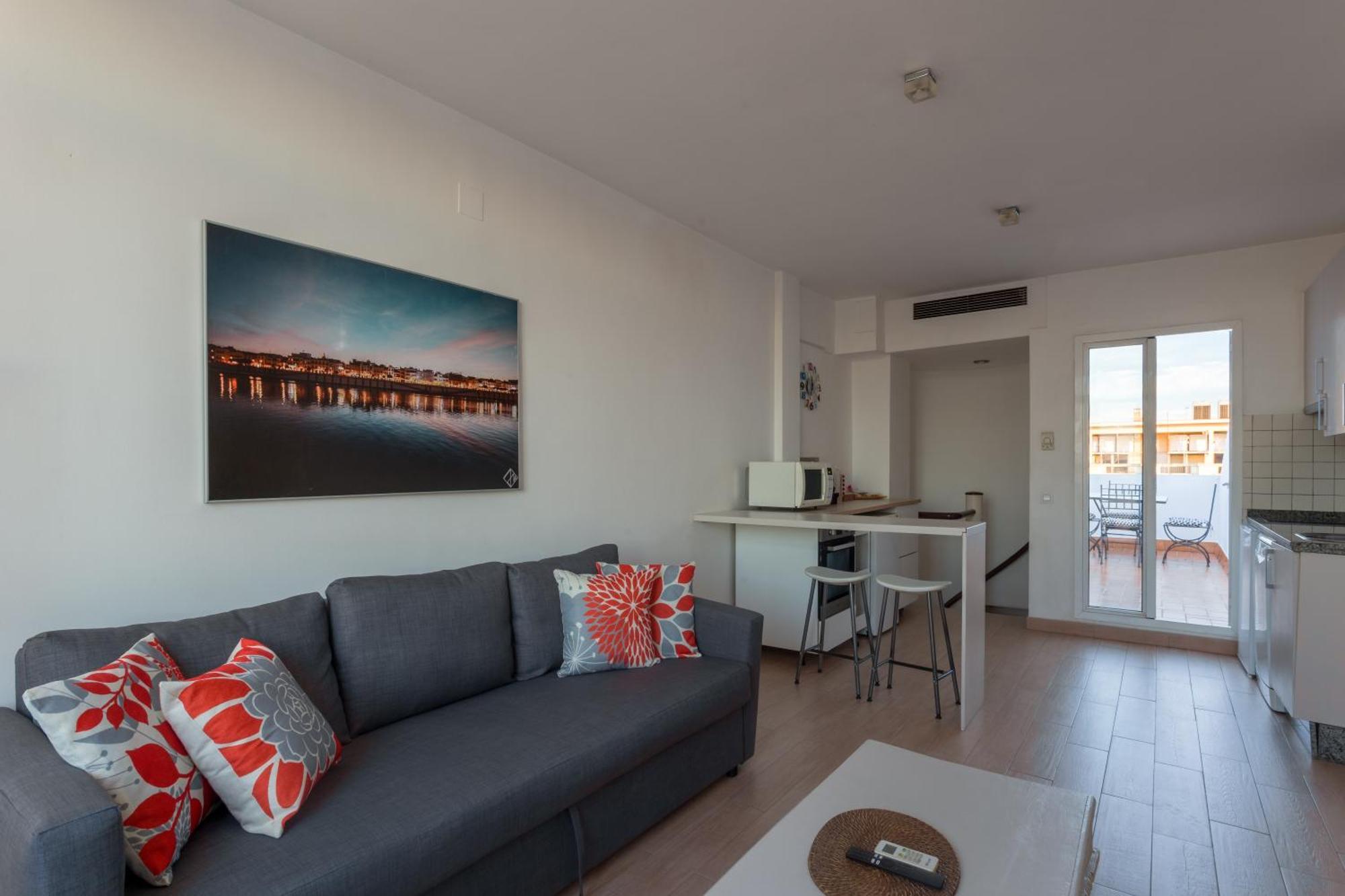 Duplex Triana Apartamento Sevilla