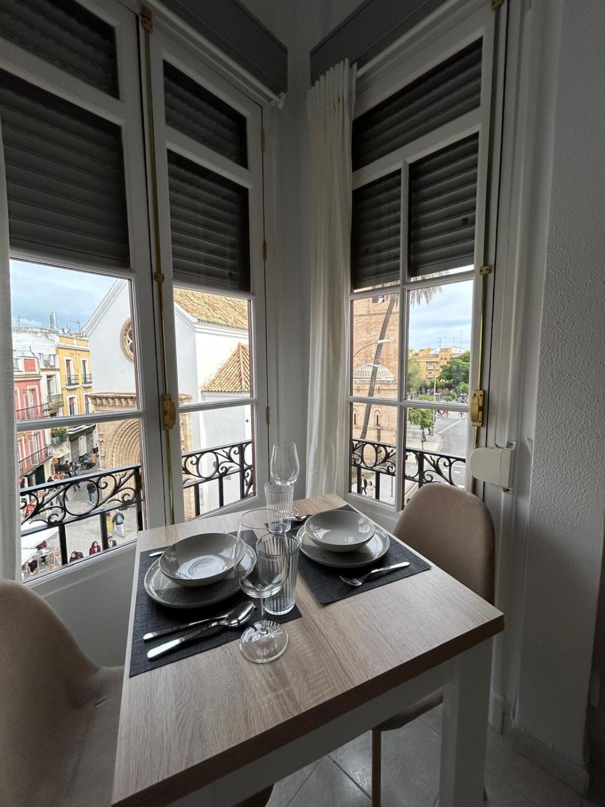 Wanderlust Apartamento Sevilla