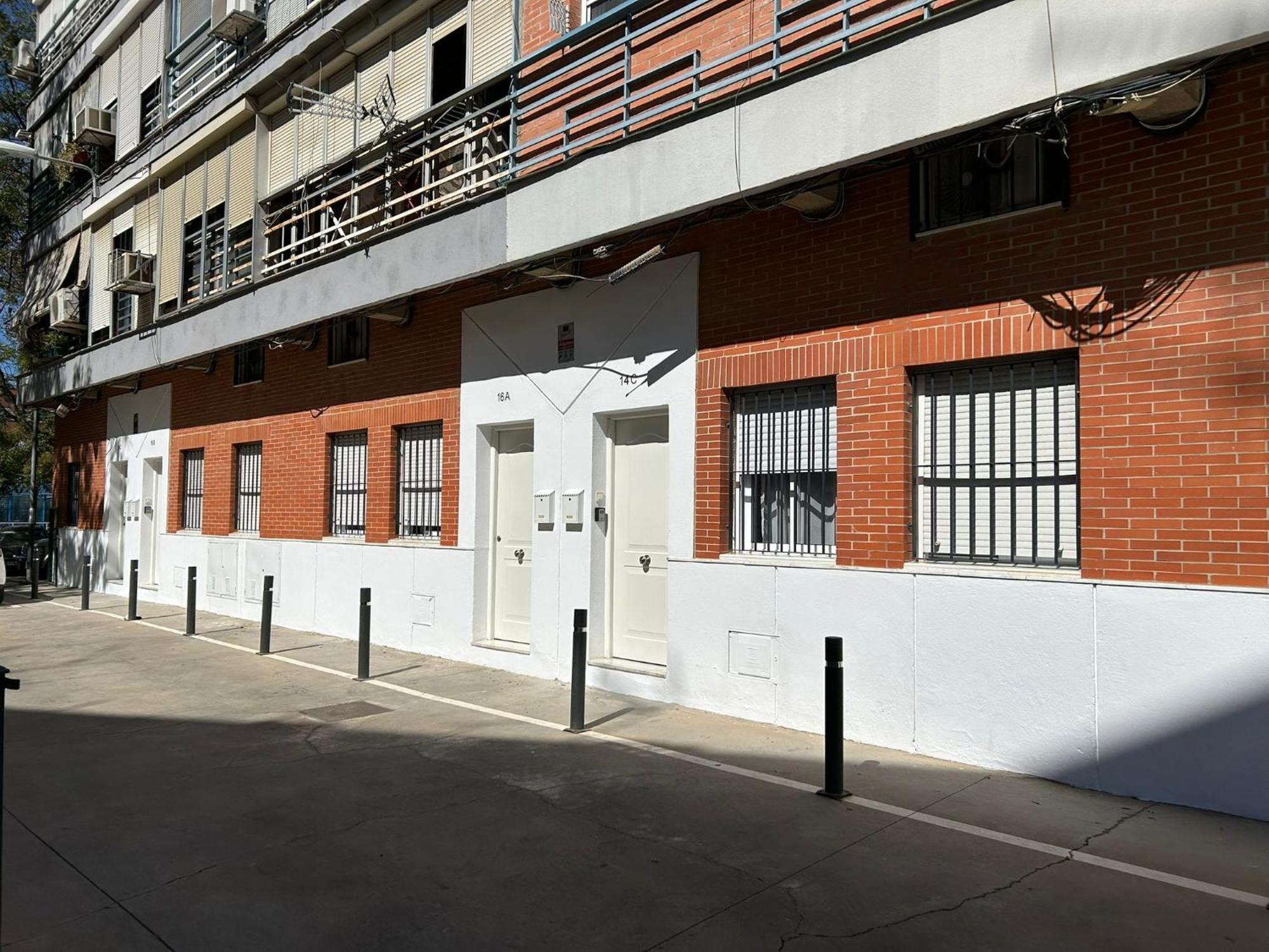 Tejares De Triana 16b Apartment Seville