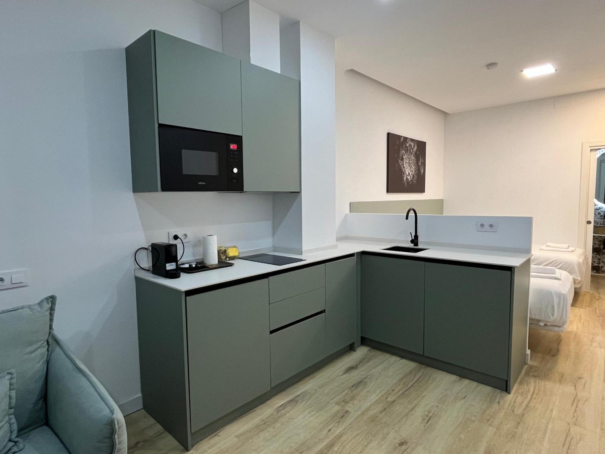 Apartamento Rentalsevilla Torneo *