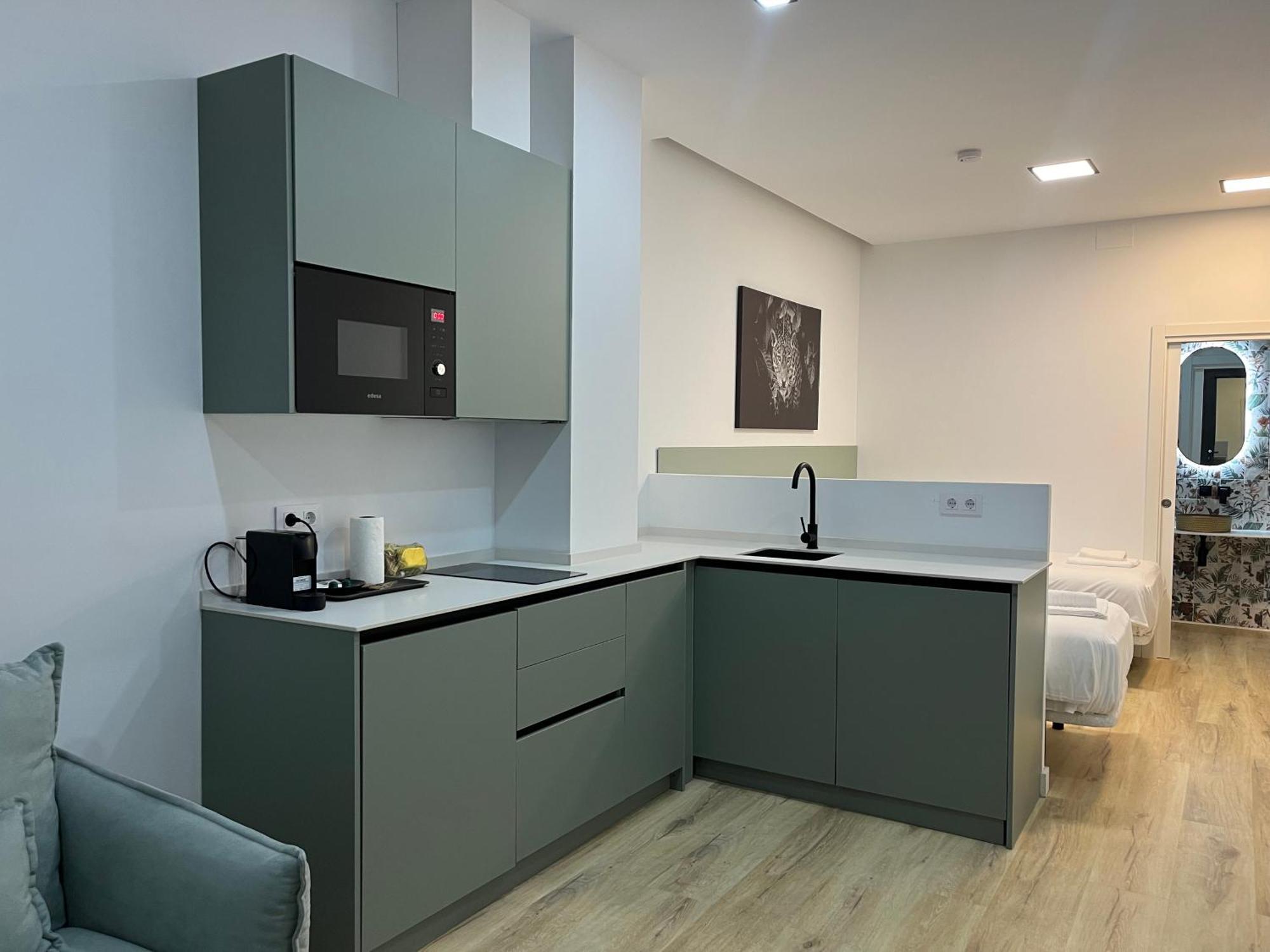 Rentalsevilla Torneo Apartamento *