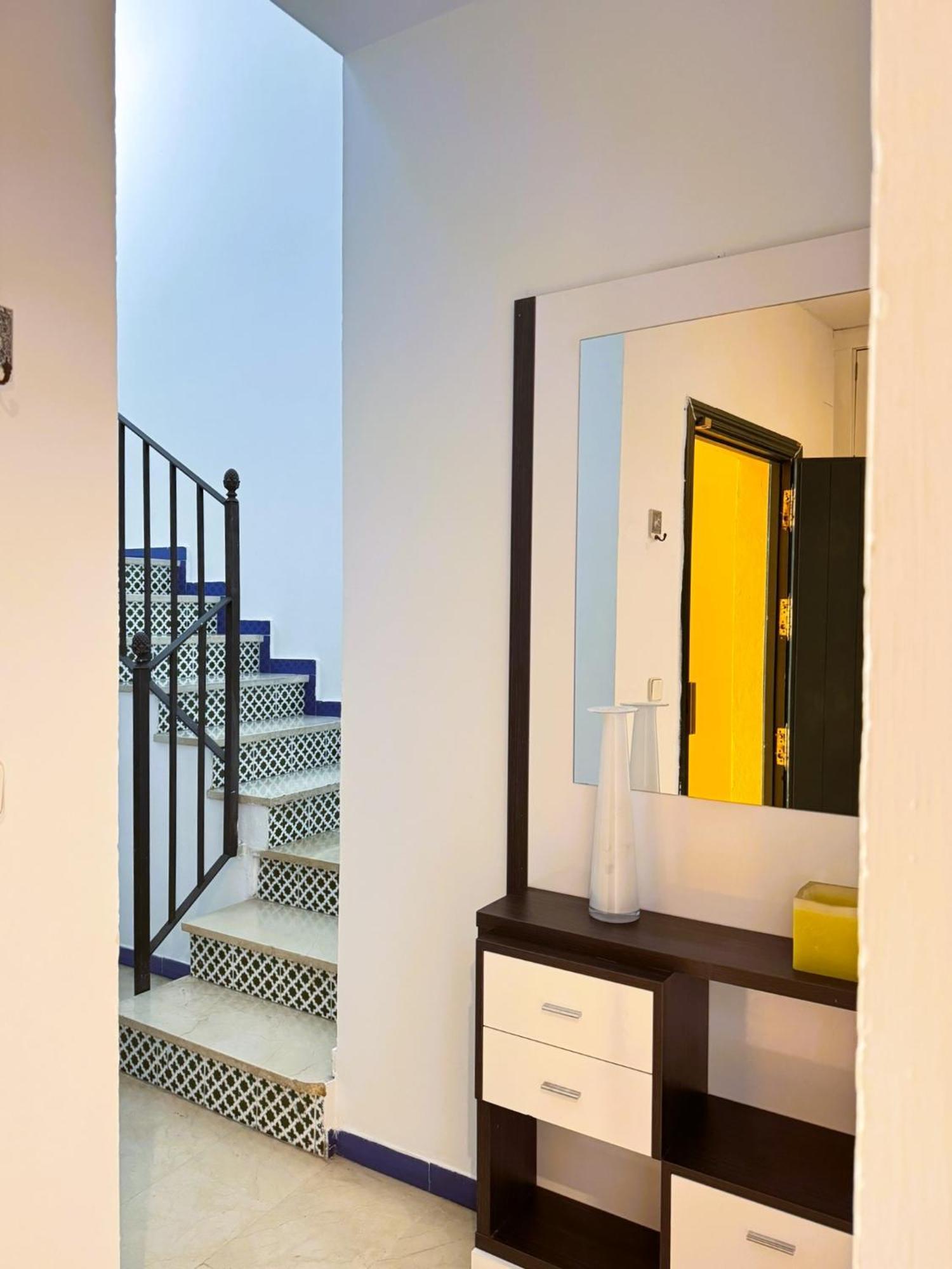 Duplex - Terraza Solarium - Alameda De Hercules Sevilla