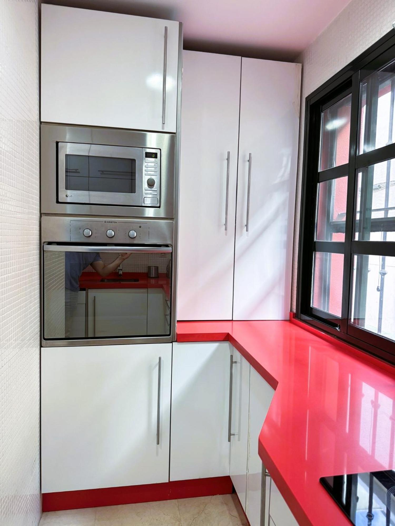 Duplex - Terraza Solarium - Alameda De Hercules Apartamento *