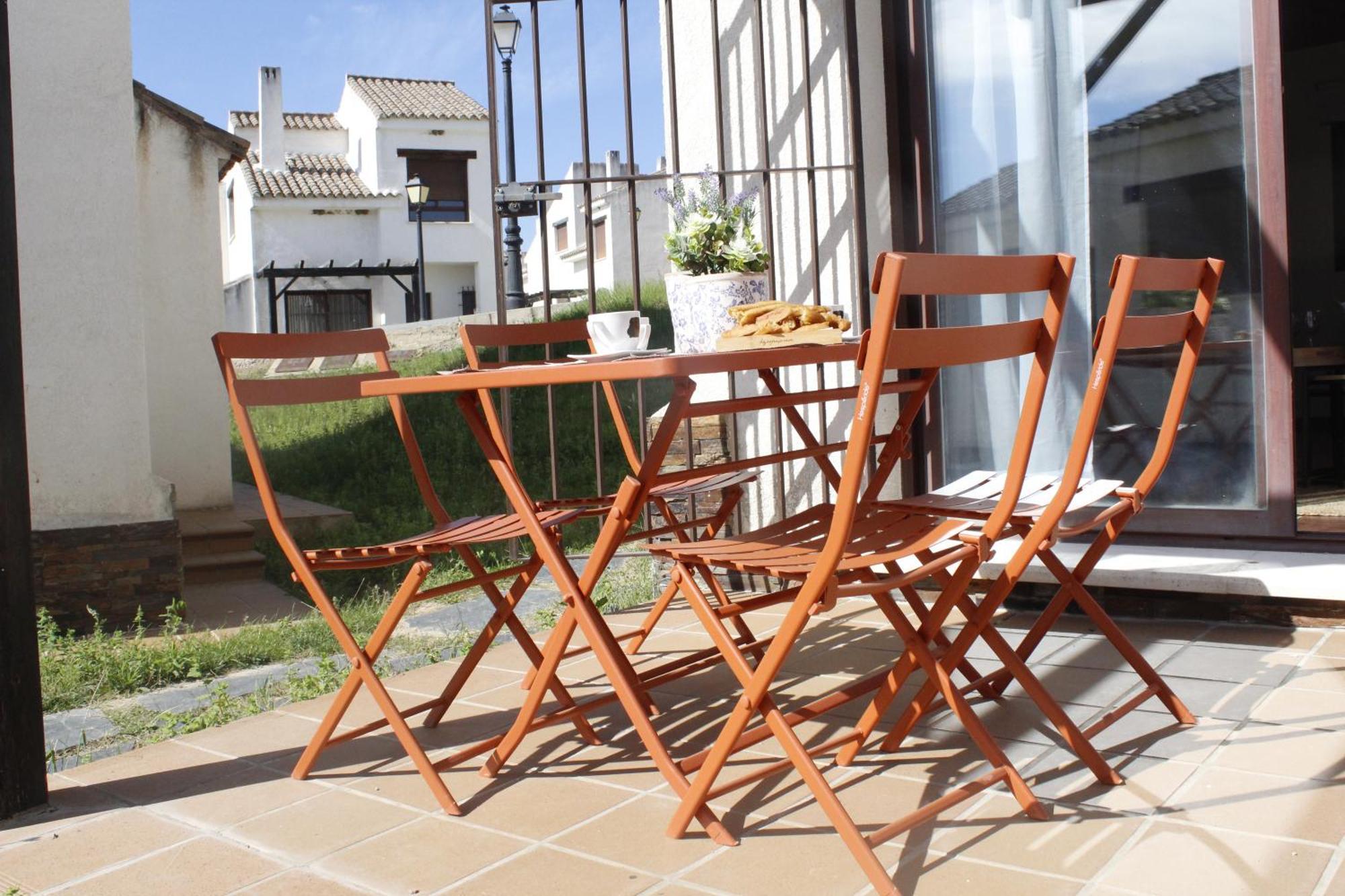 Сasa de vacaciones Tejadilla Casita Rural Cerca De Con Piscina