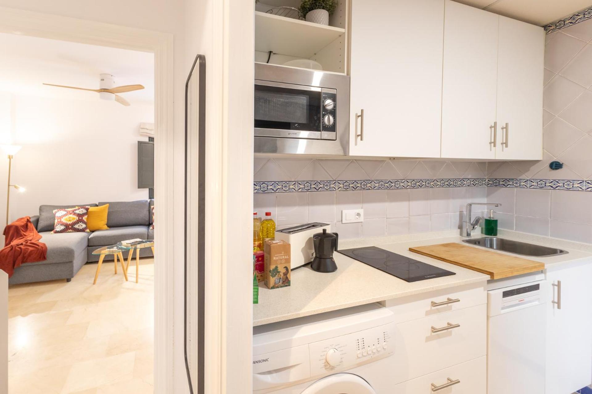 Apartamento Charming At Plaza Alameda By Ocityzen *