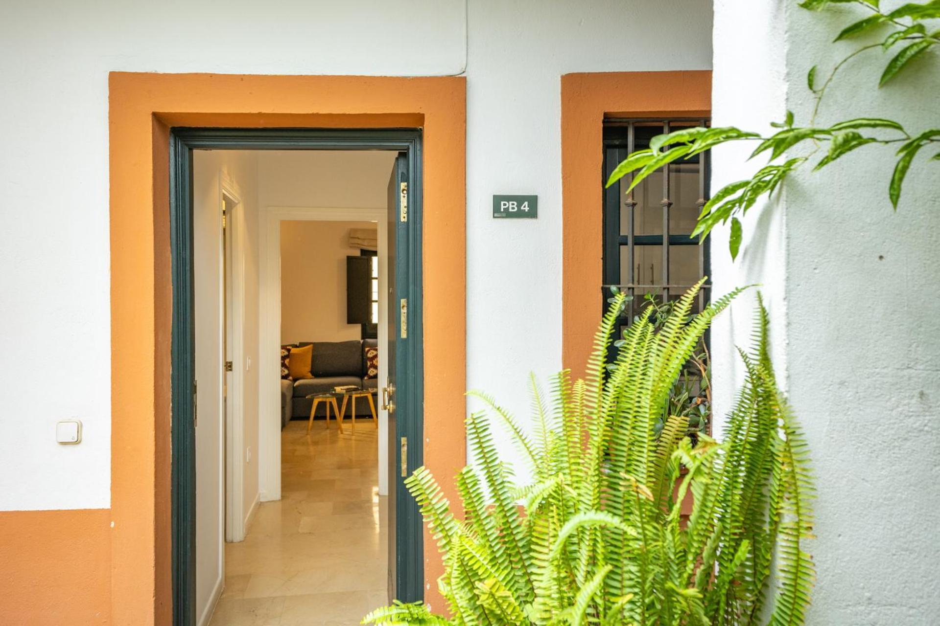 Apartamento Charming At Plaza Alameda By Ocityzen