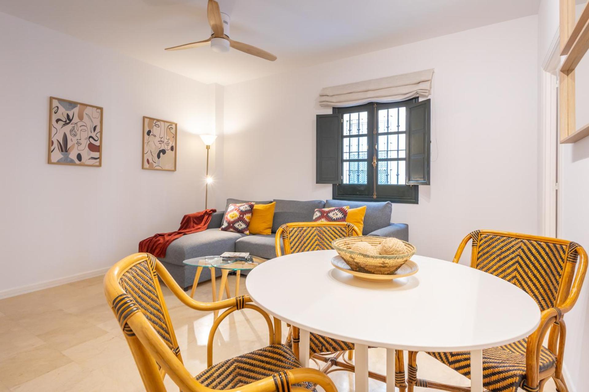 Apartamento Charming At Plaza Alameda By Ocityzen Sevilla