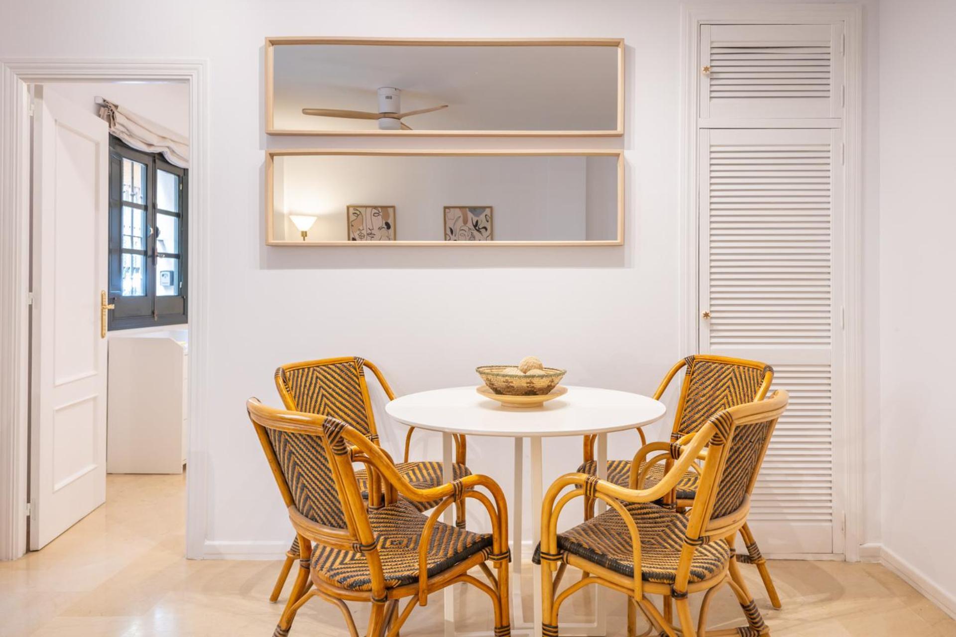 Apartamento Charming At Plaza Alameda By Ocityzen *