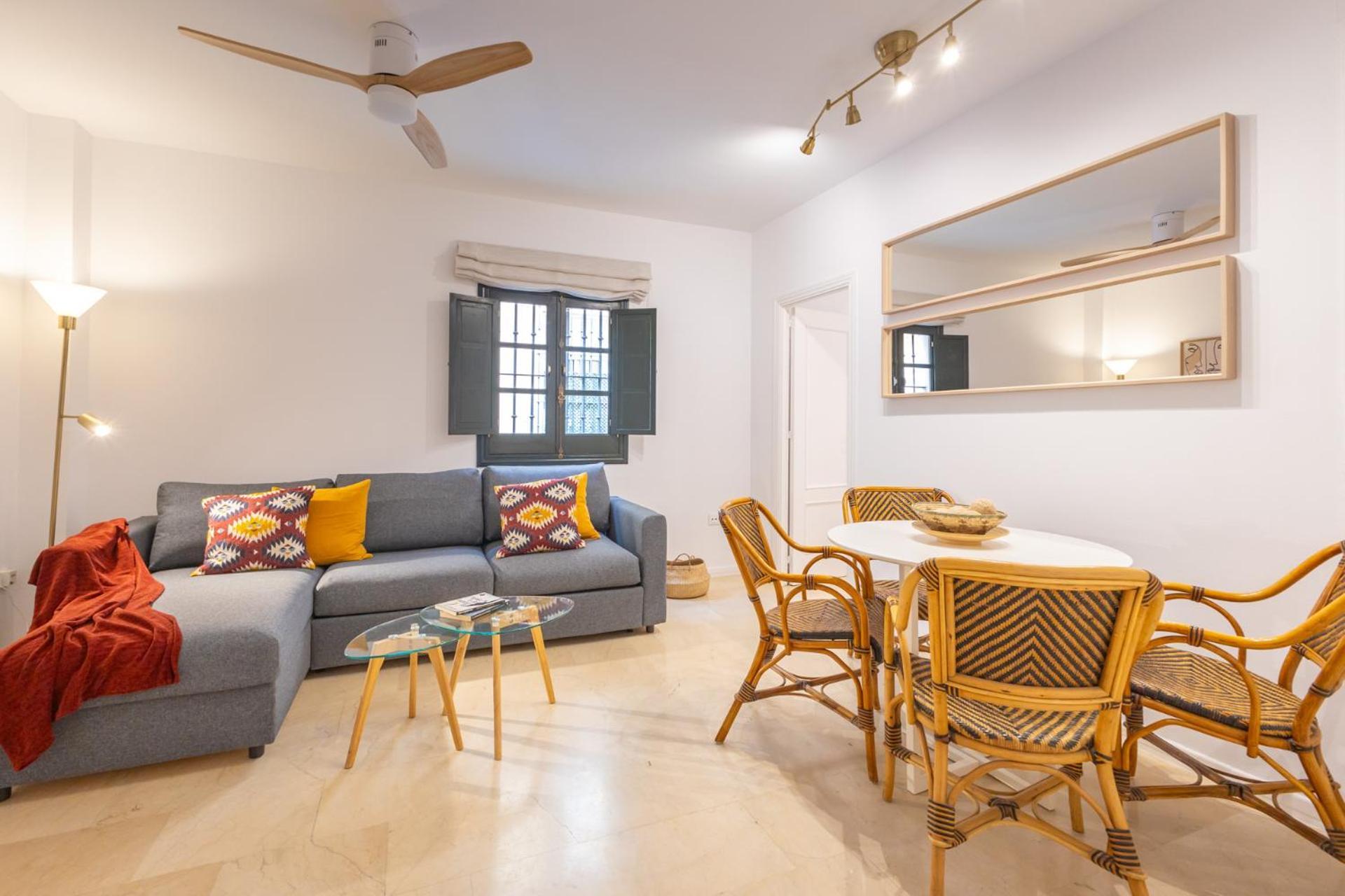 Apartamento Charming At Plaza Alameda By Ocityzen Sevilla
